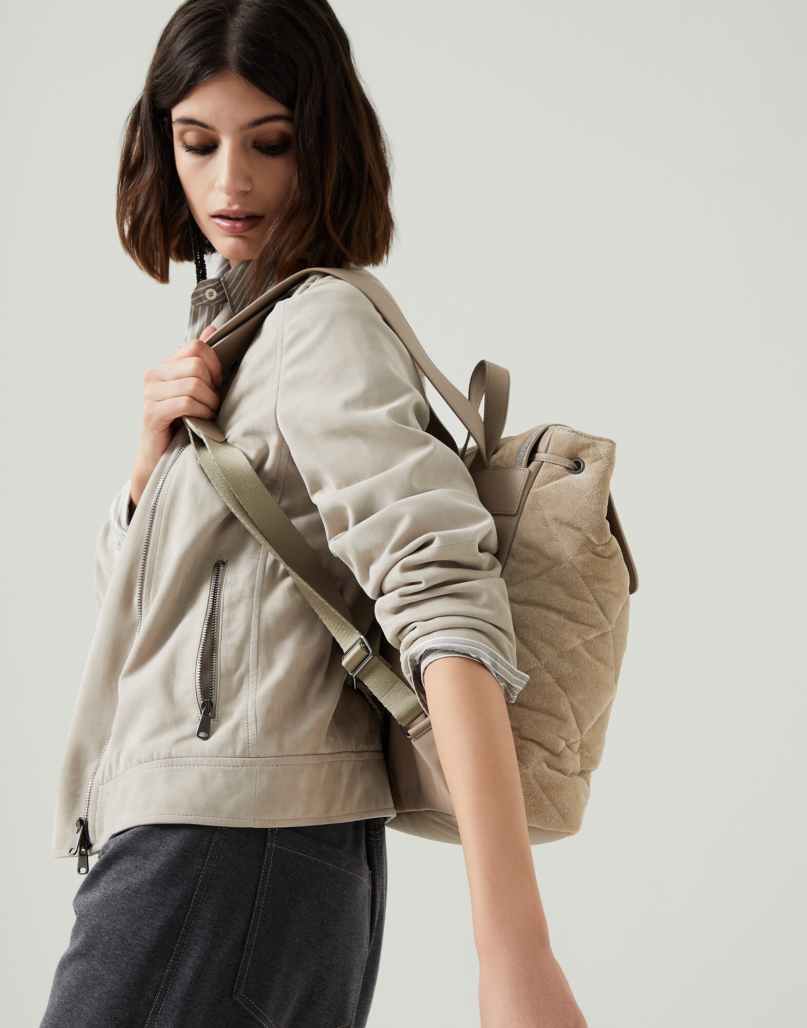 Sac à Dos - Vue éditoriale