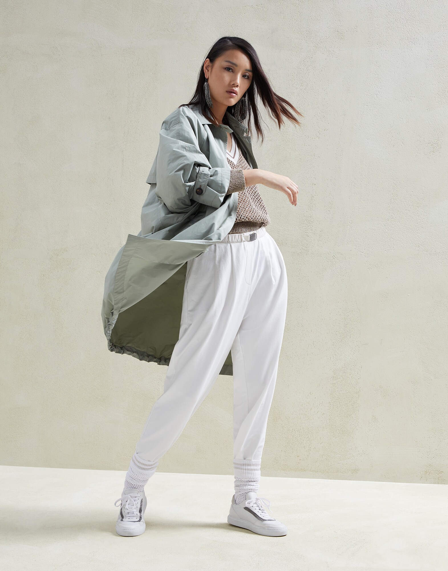 Outerwear - Vista look completo