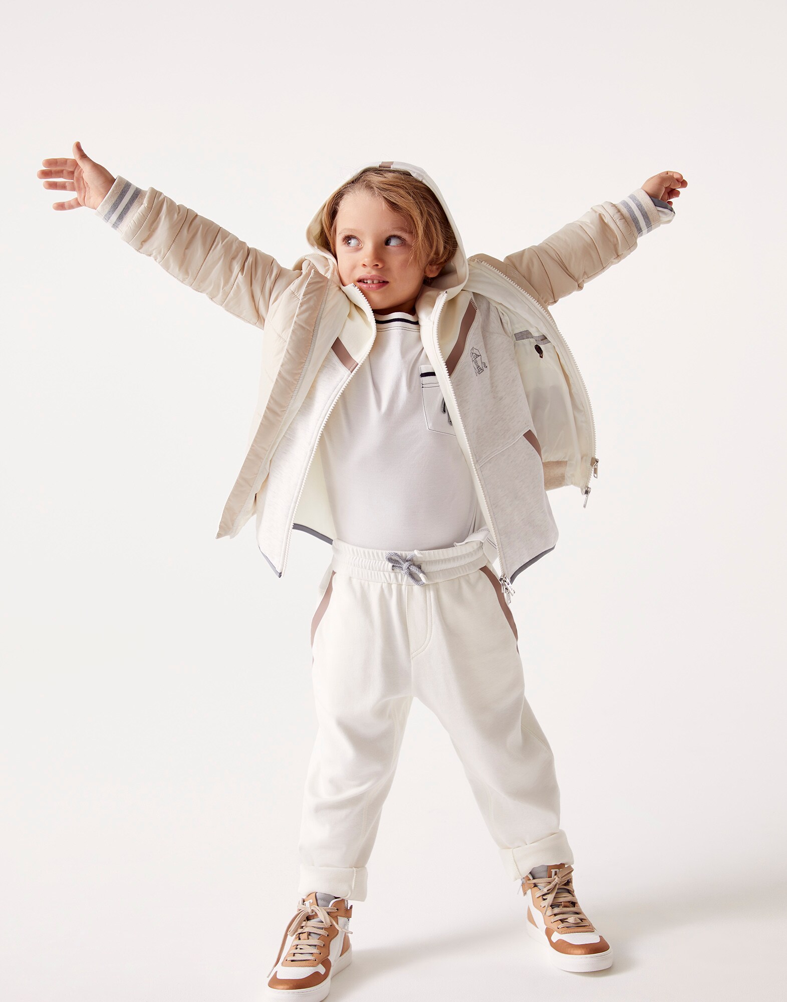 Sweatpants - Full look