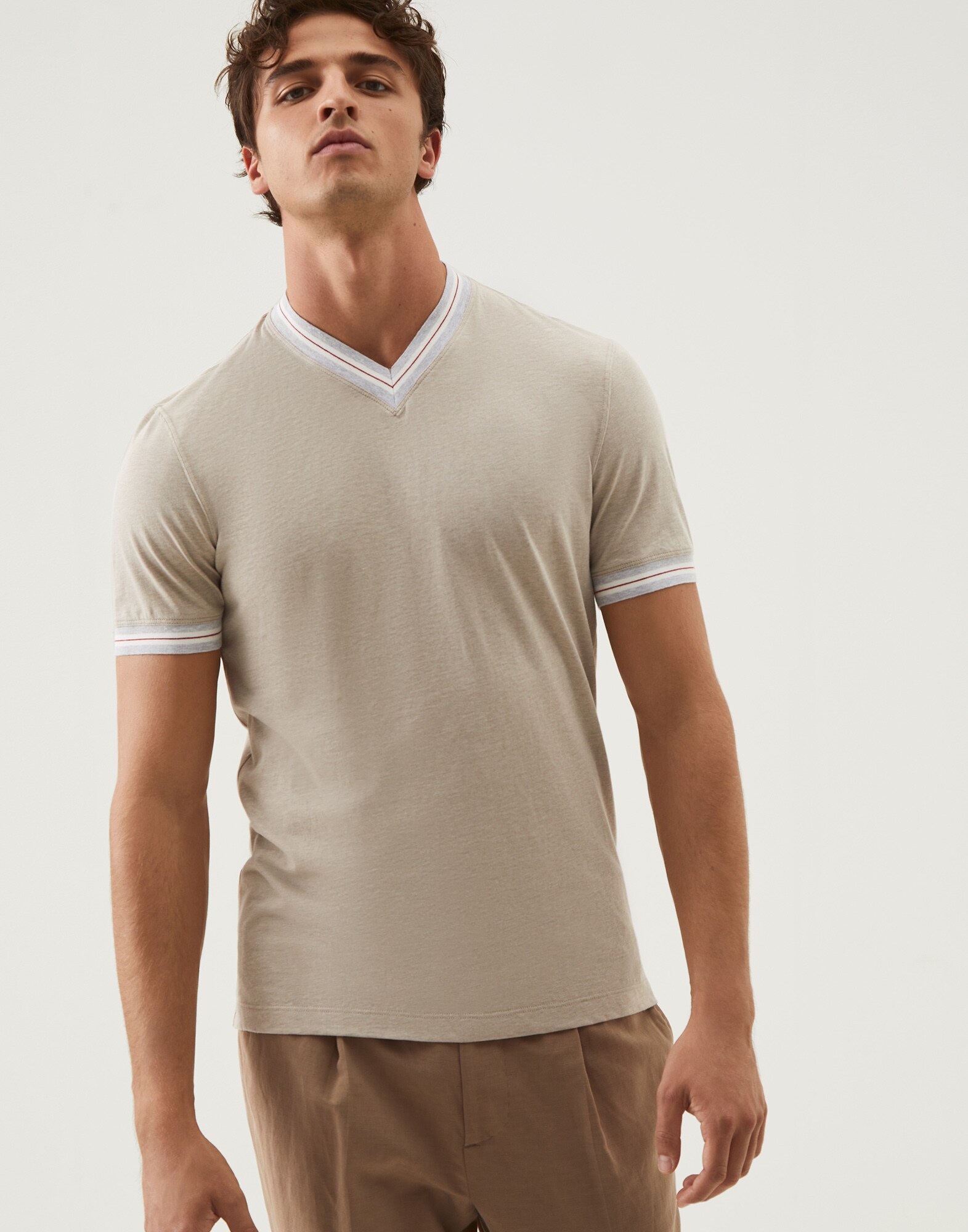Short Sleeve T-Shirt - Front