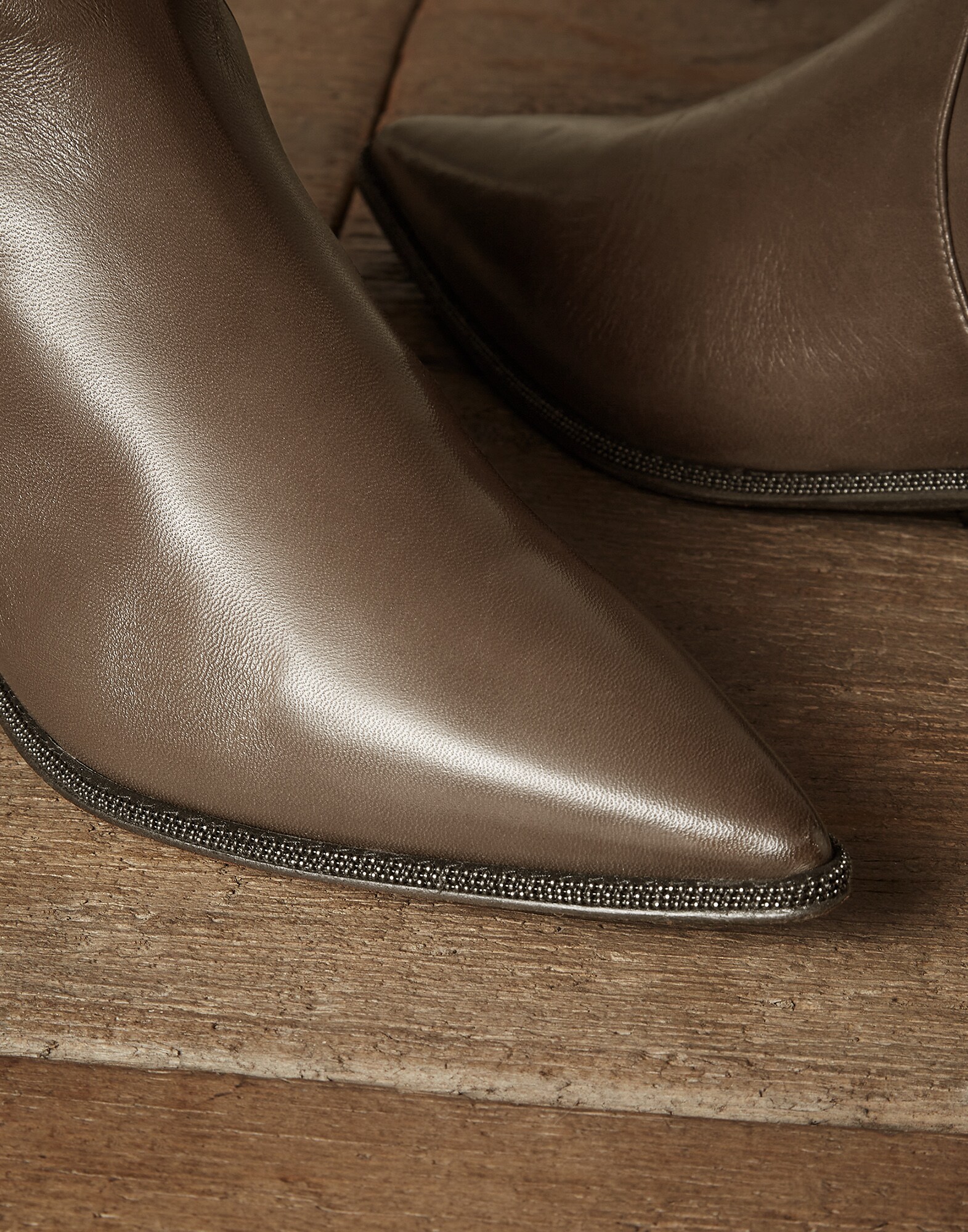 Bottes - Detail