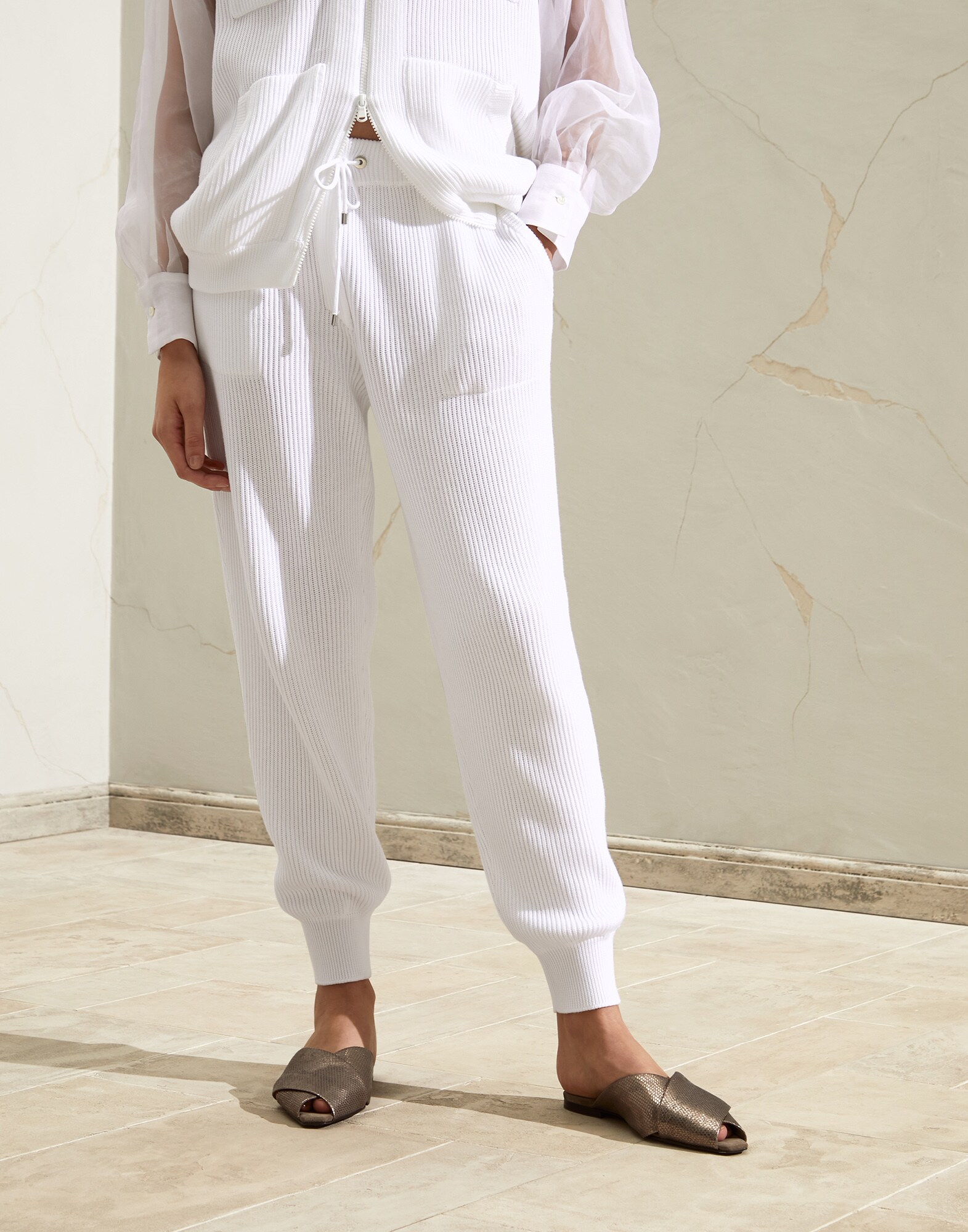 Trousers - Front