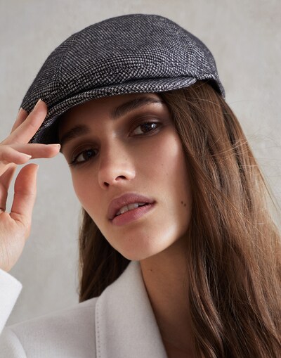 Chapeaux et Casquettes - Vue éditoriale