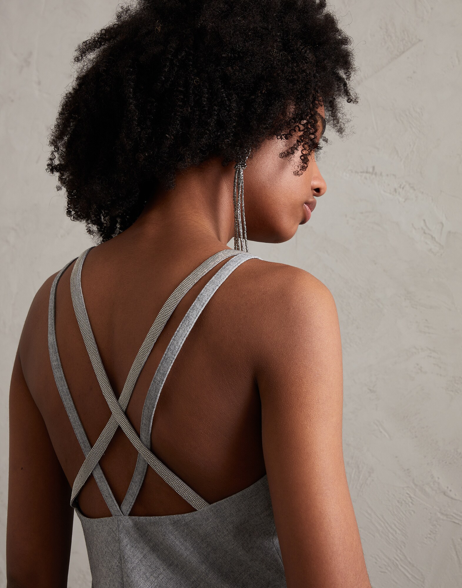 Gown - Detail view