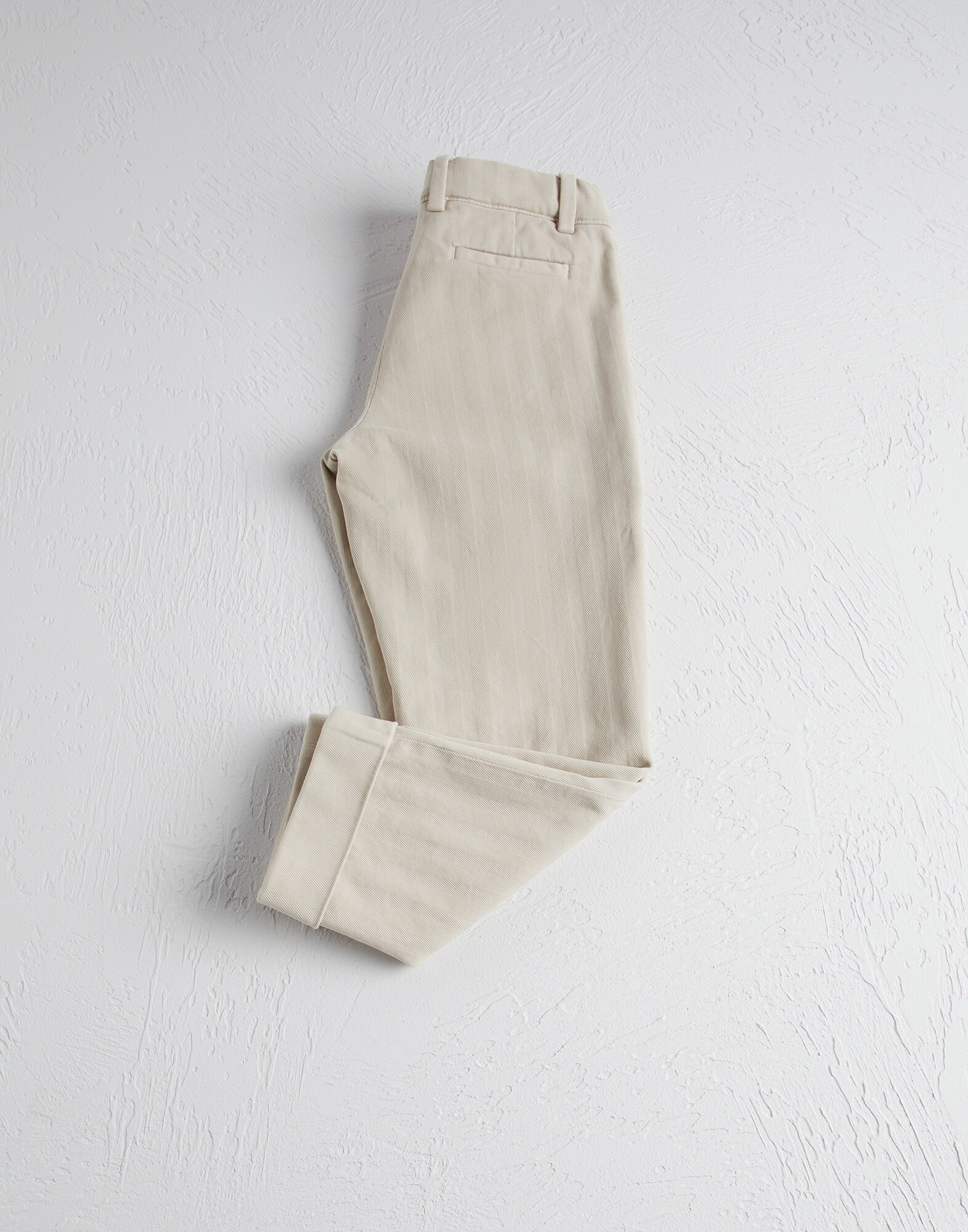 Pants - Back view