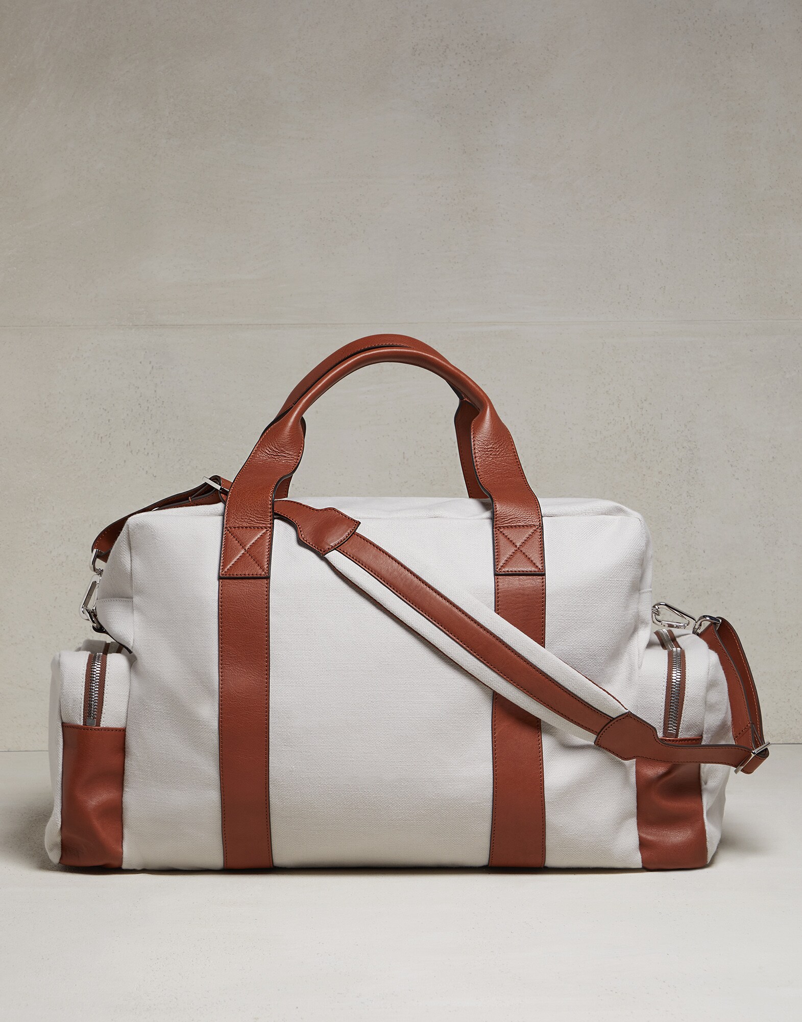 Leisure Bag - Back view