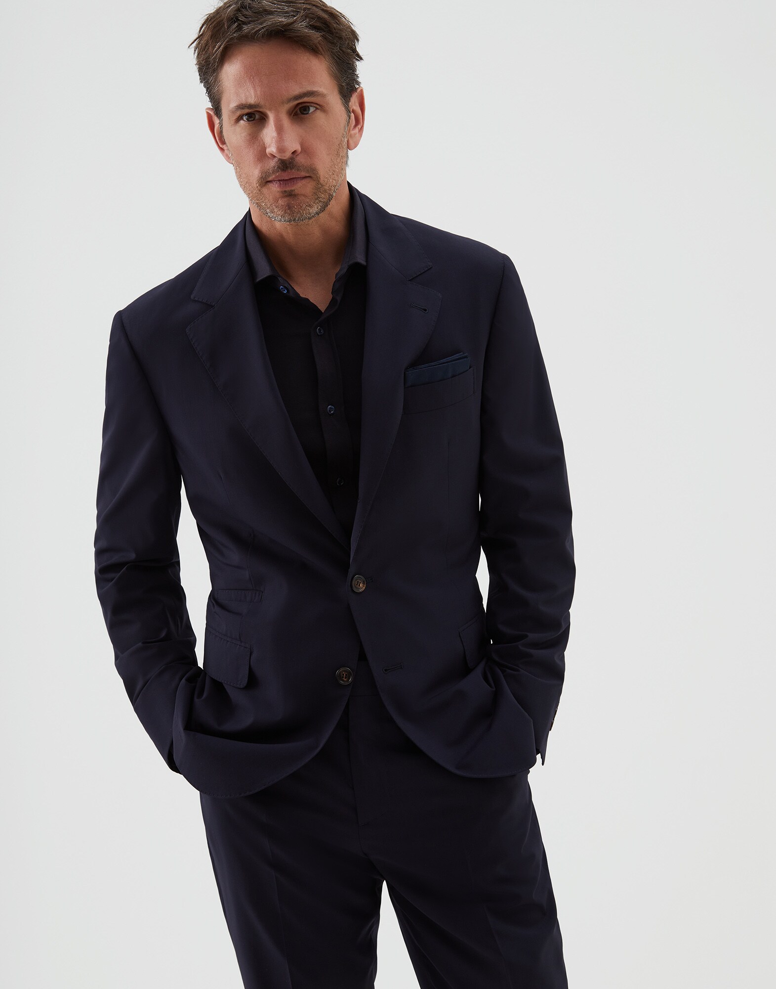 Veste Droite - Front