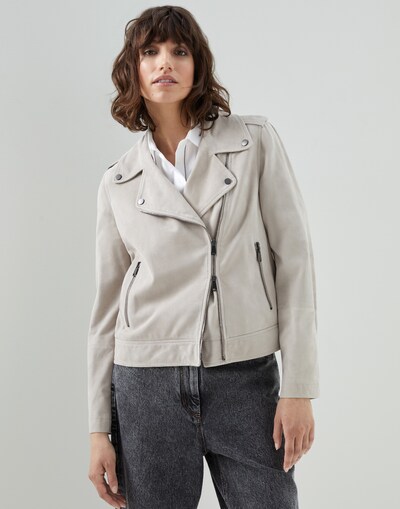 Leather - Front view