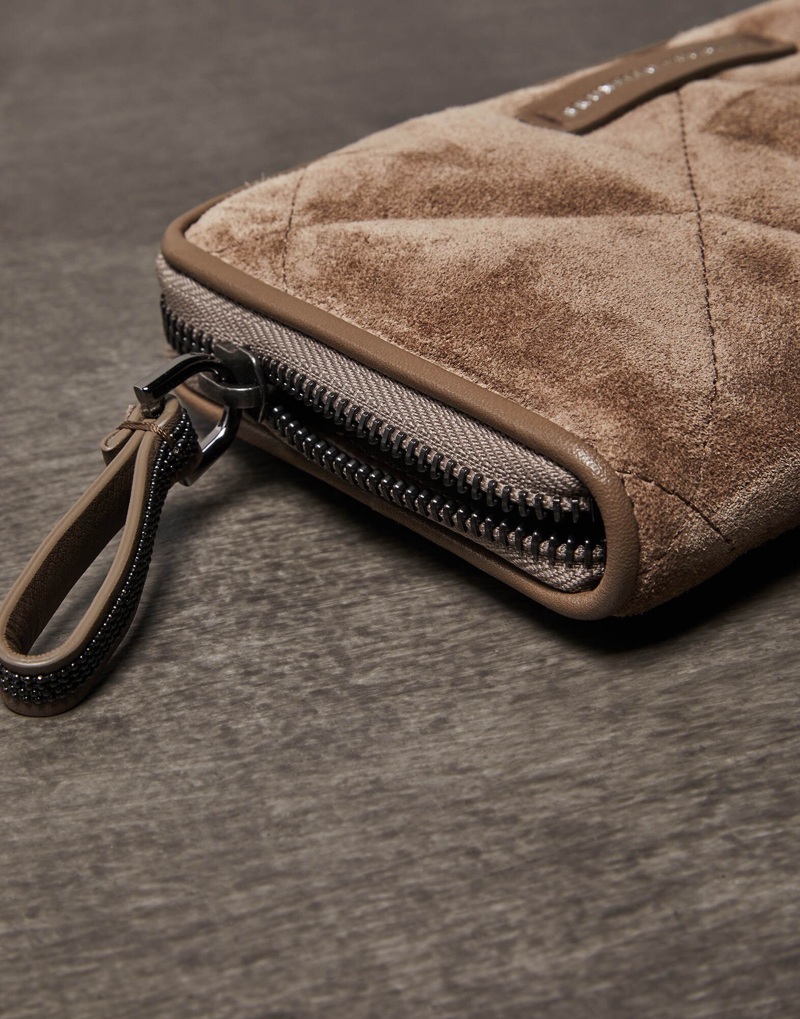 Wallet - Detail view