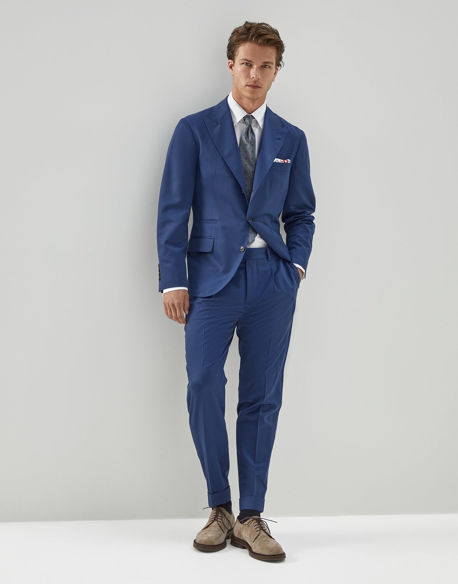 Pleated - Full look