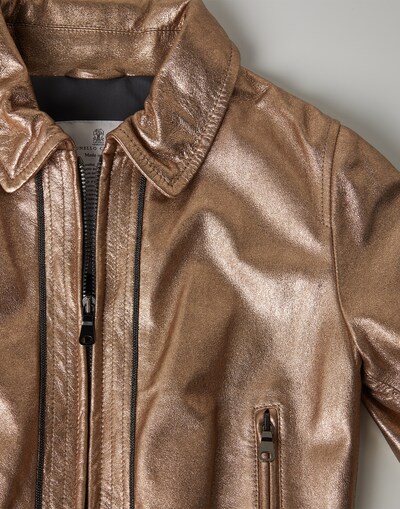 Leather - Detail view