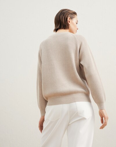 Crewneck - Back view