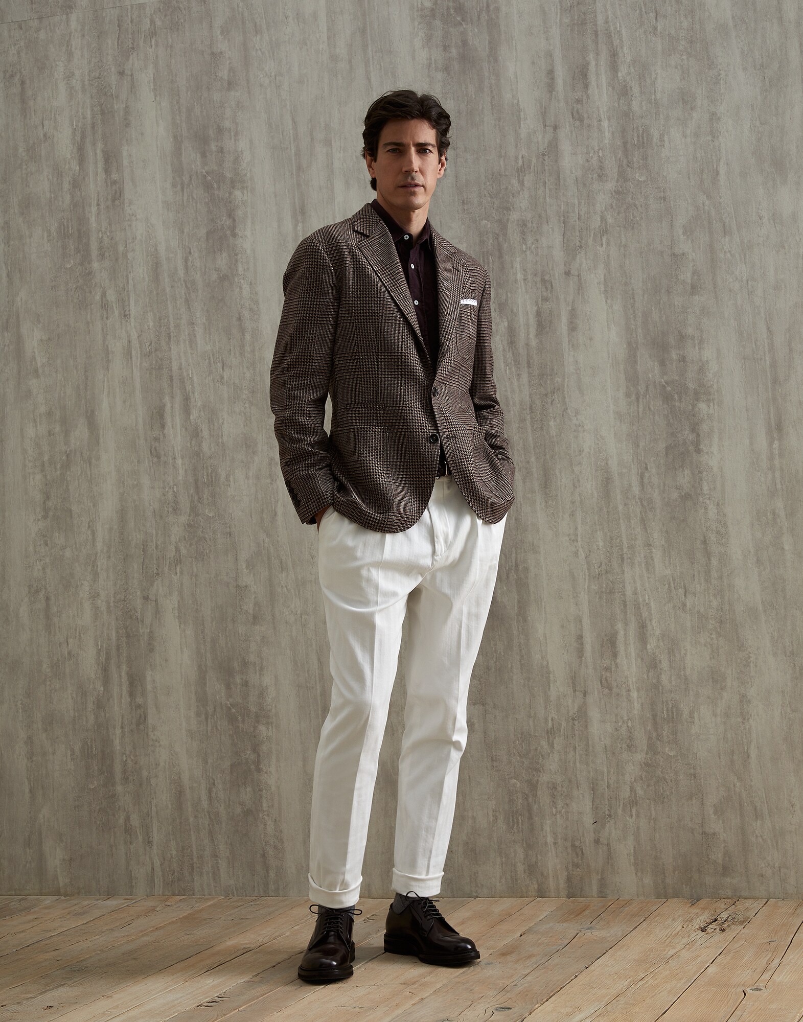 Leisure - Full look