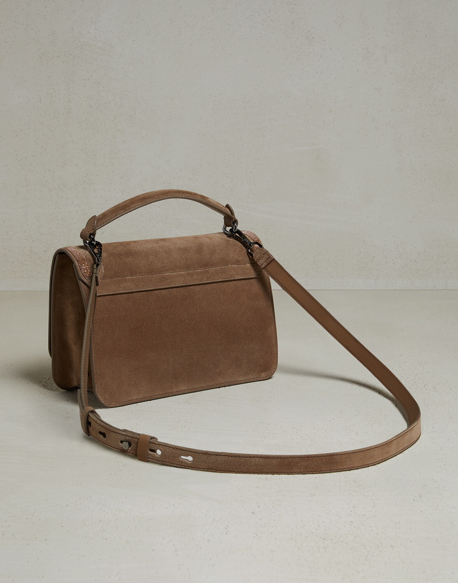 Crossbody Bag - Back view