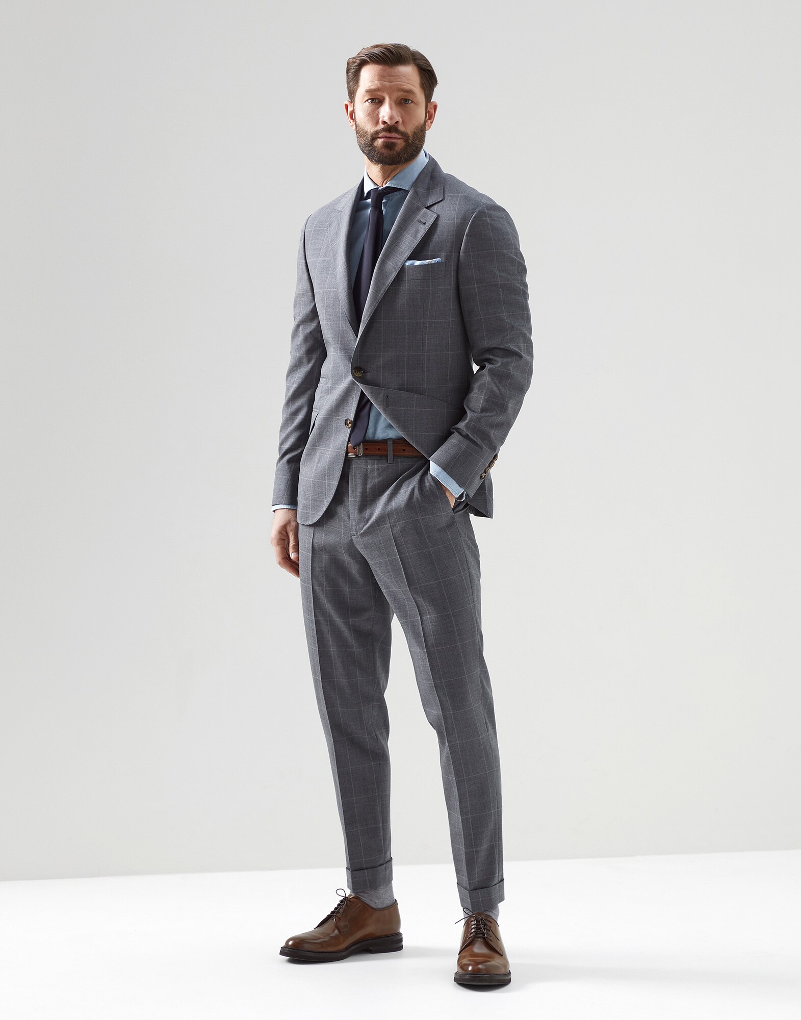 Pantalon Flat - Vue tenue complète