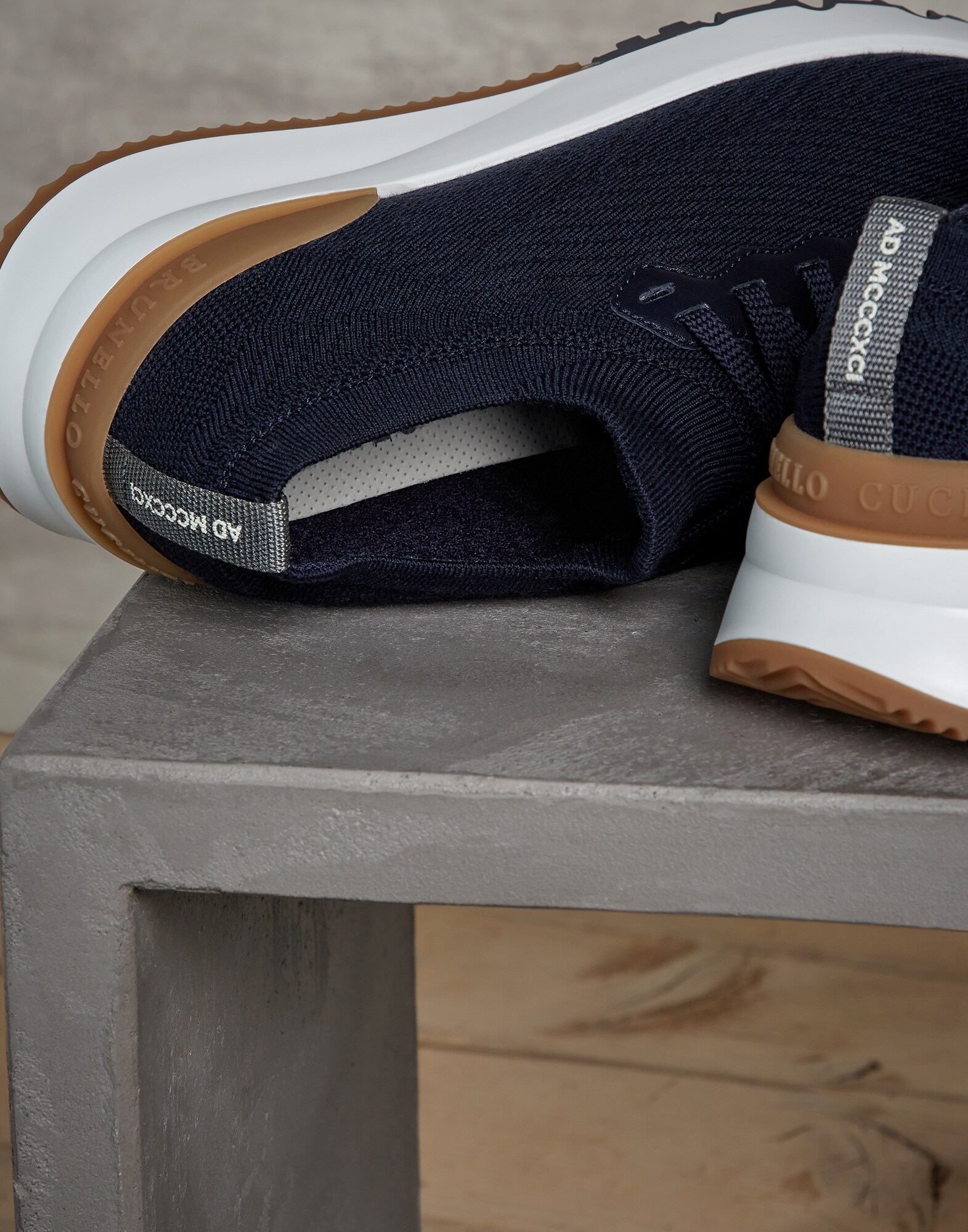 Runners - Detail view