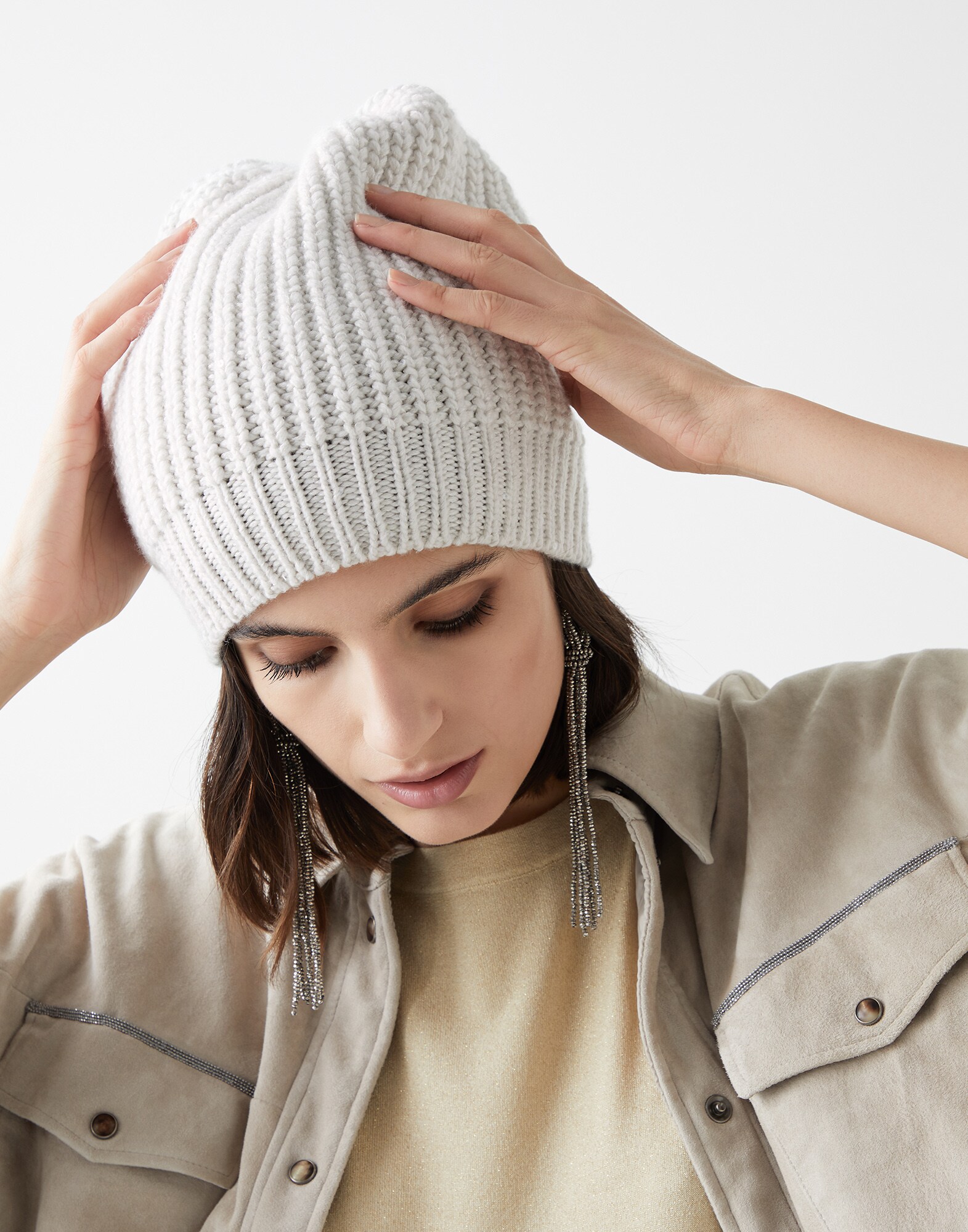Beanie - Editorial view