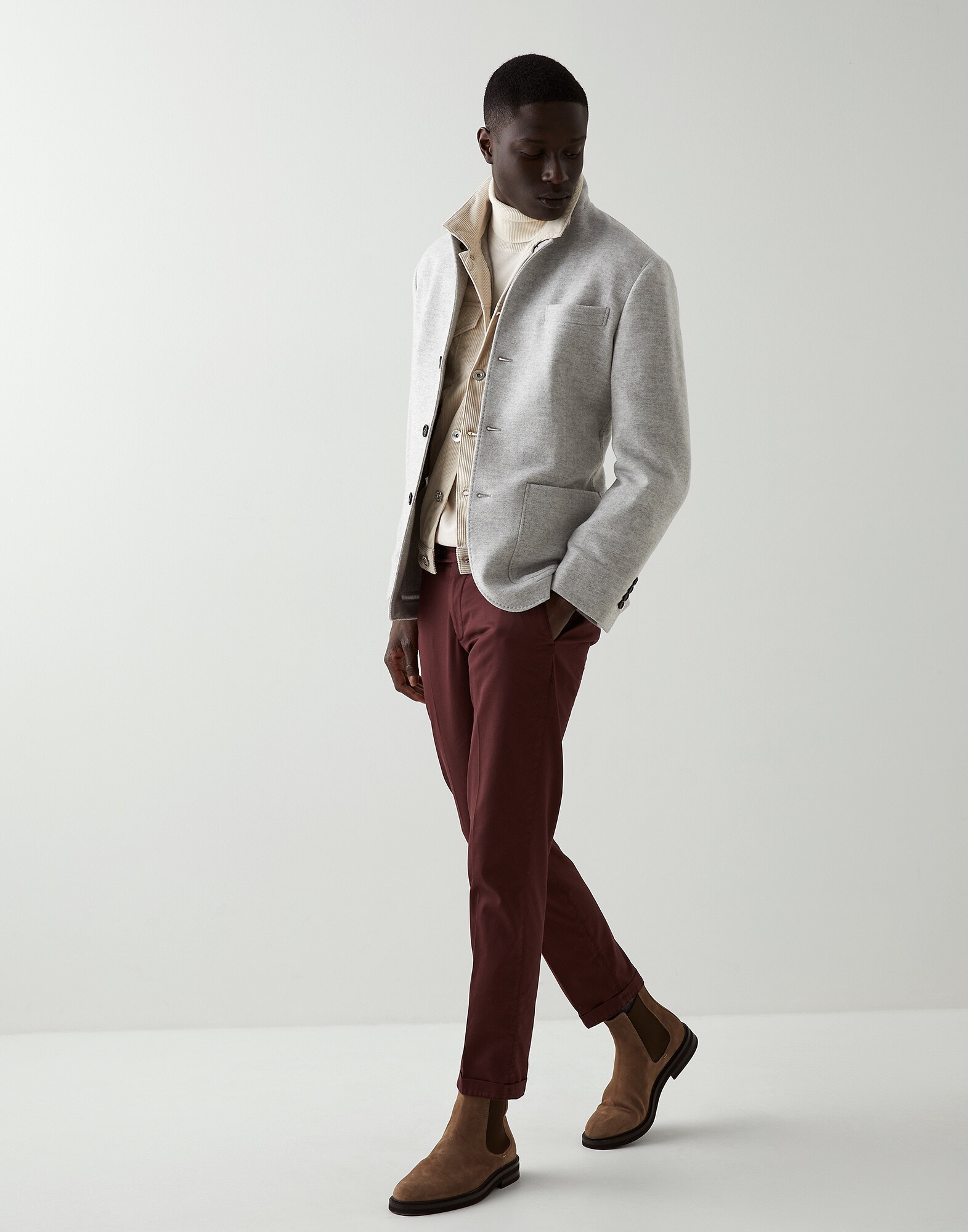 Italian - Full look