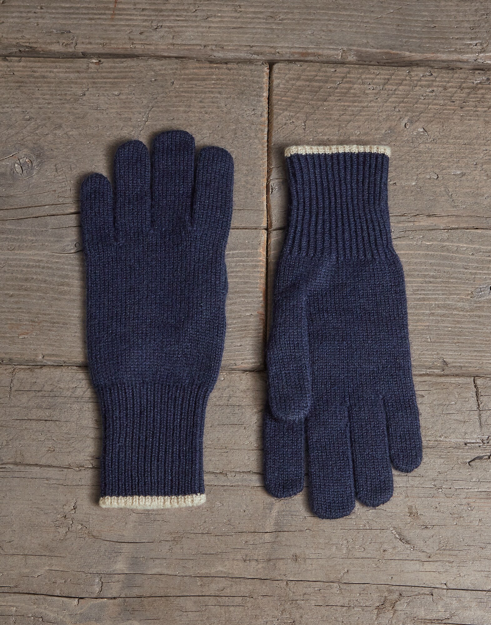 Guantes - Front