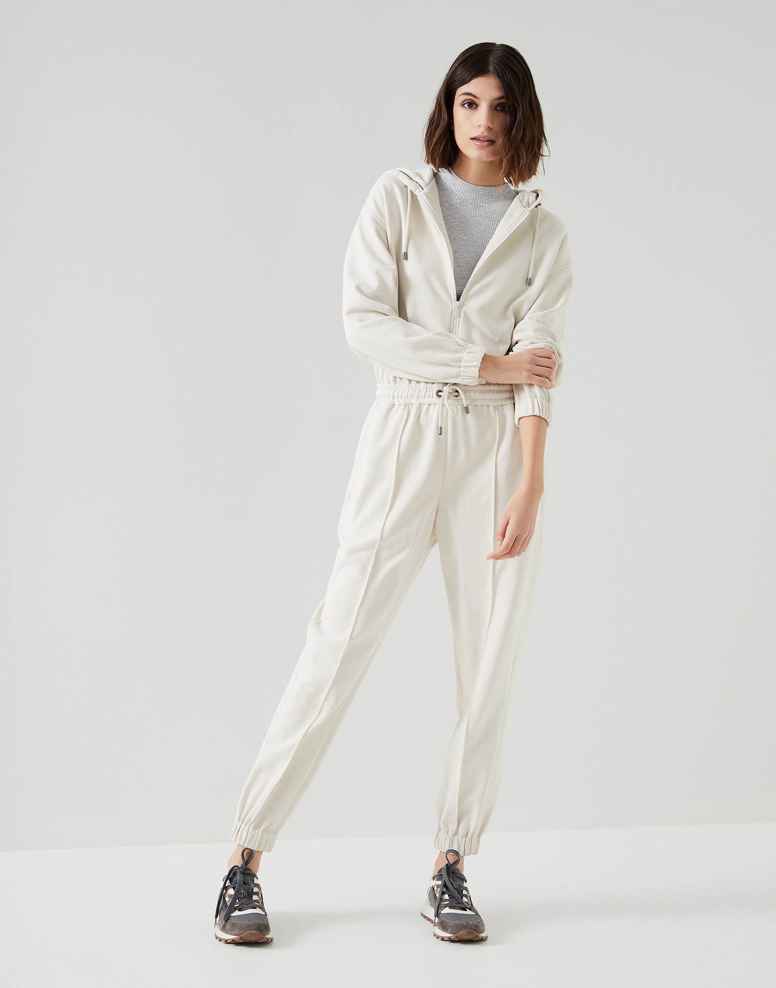 Jump Suit - Front view