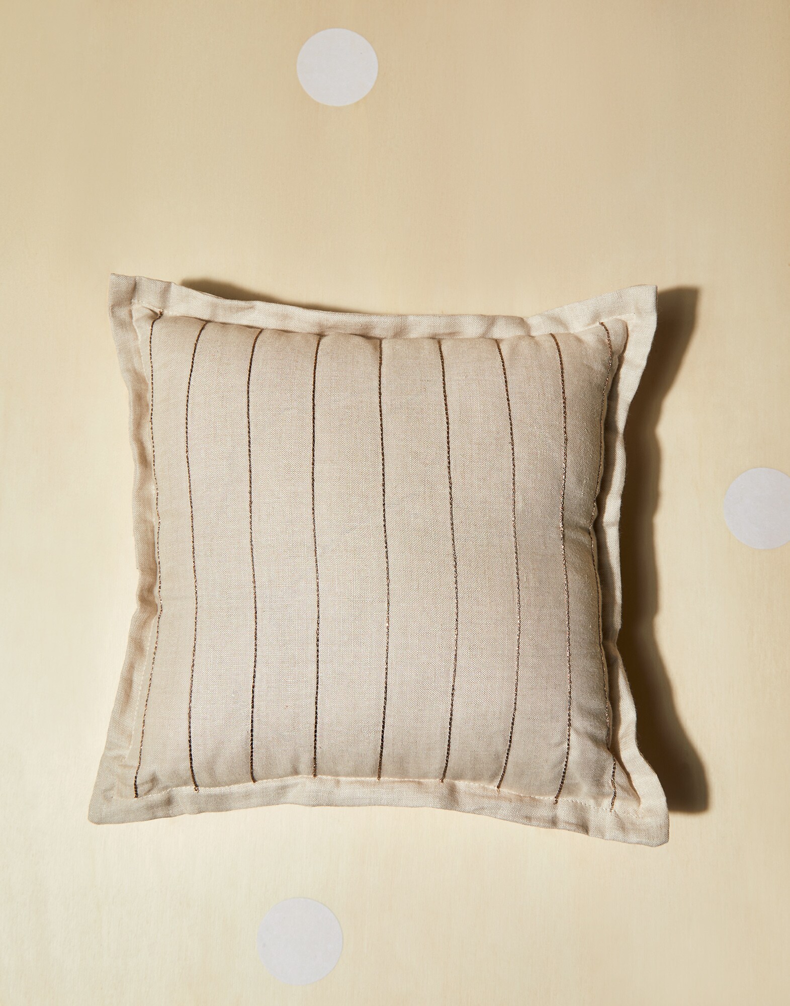 Couvertures et Coussins - Vue frontale