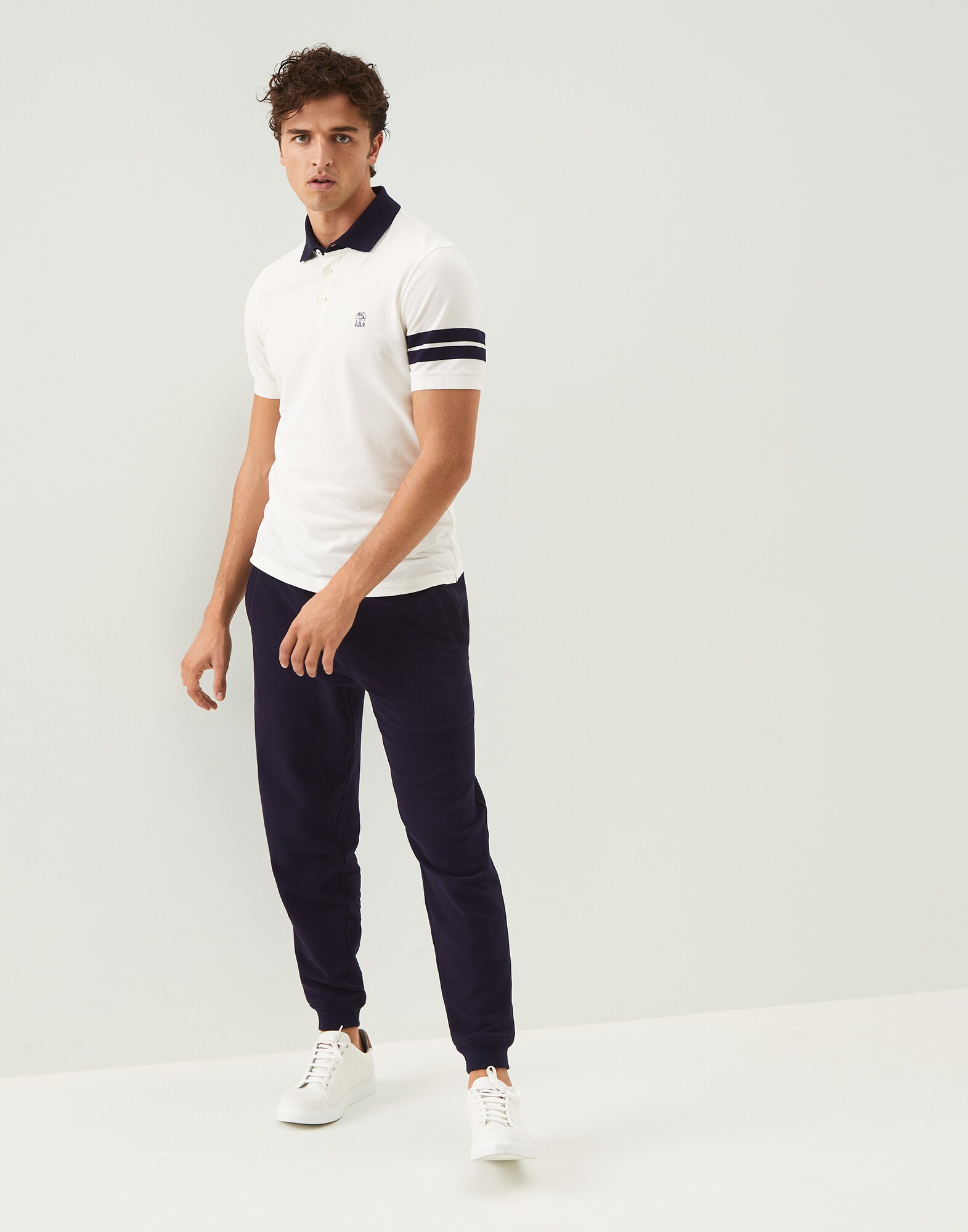 Polo - Look