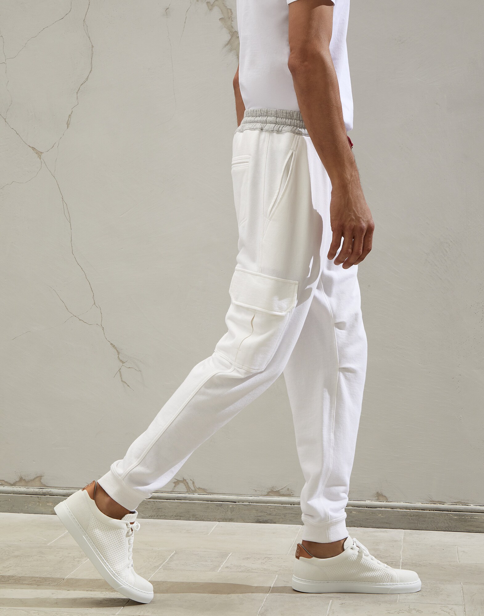 Sweatpants - Back view