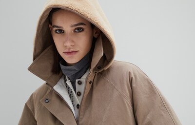 Vêtements Outerwear - Vue horizontale
