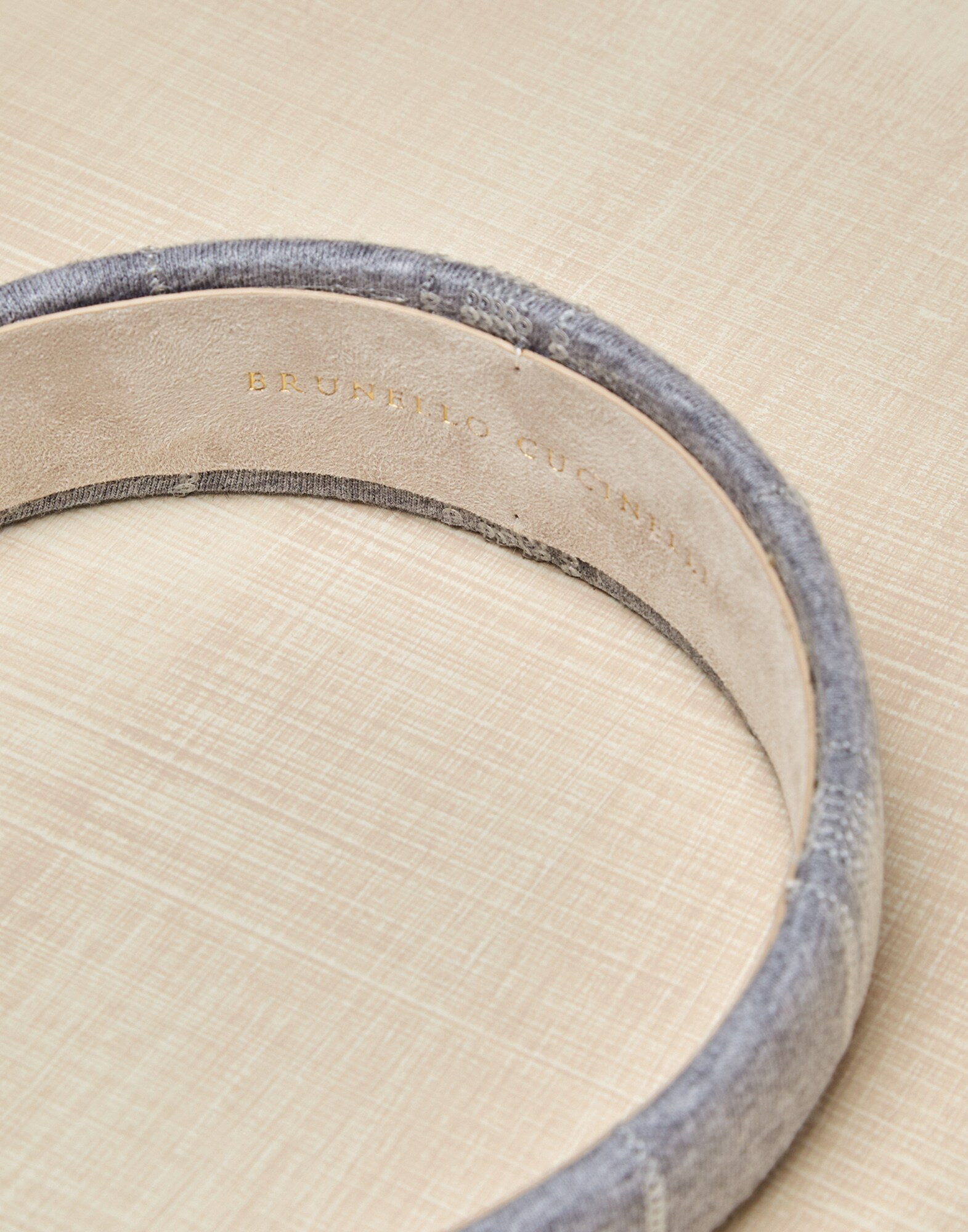 Accessories Medium Grey Little Things 2 - Brunello Cucinelli