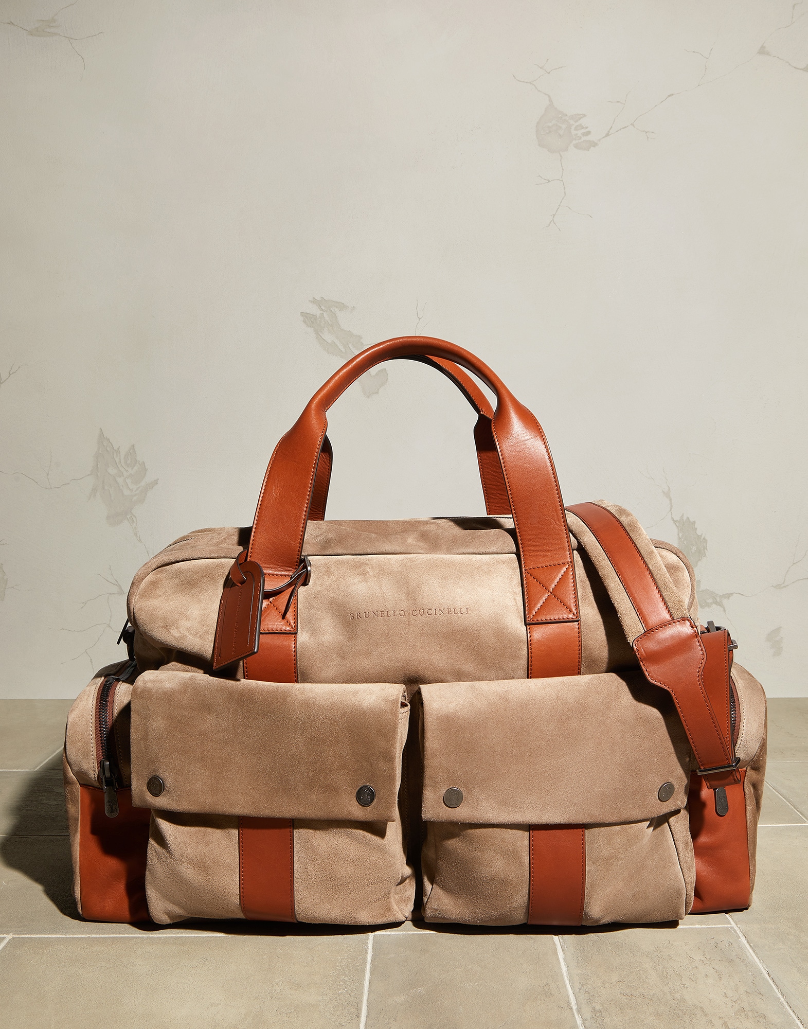 Leisure Bag - Front view