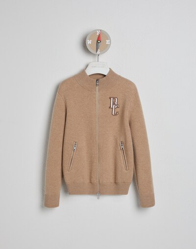 Cardigan - Front view