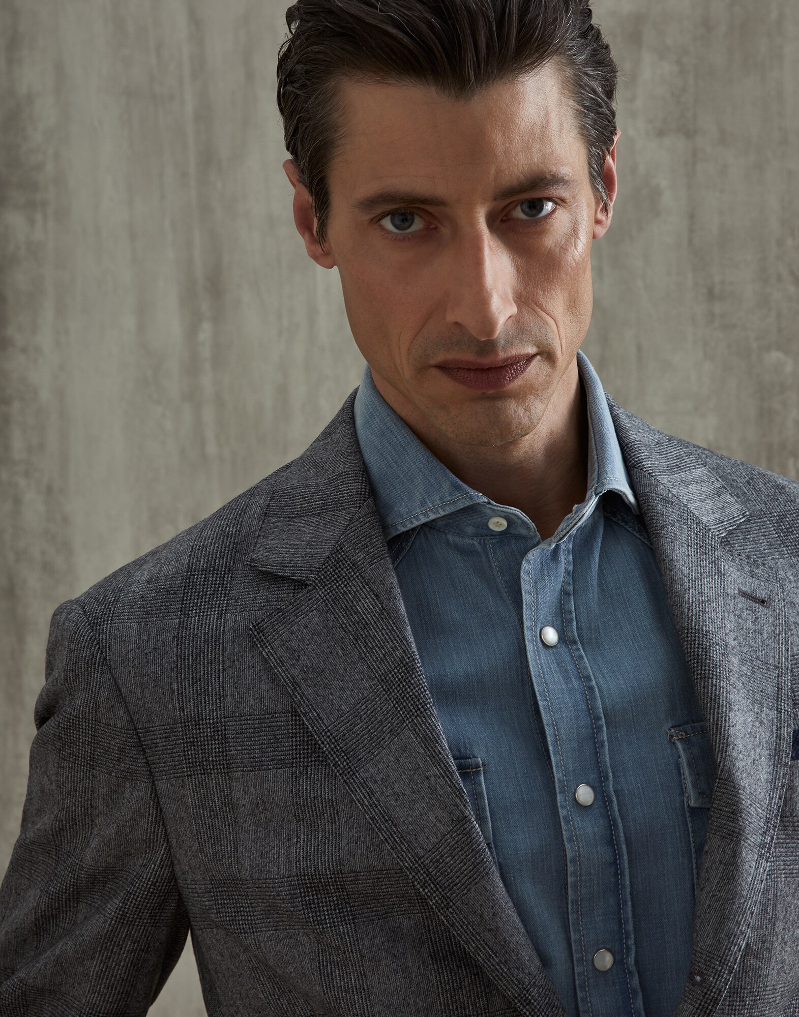 Single Breasted Blazer - Detail view