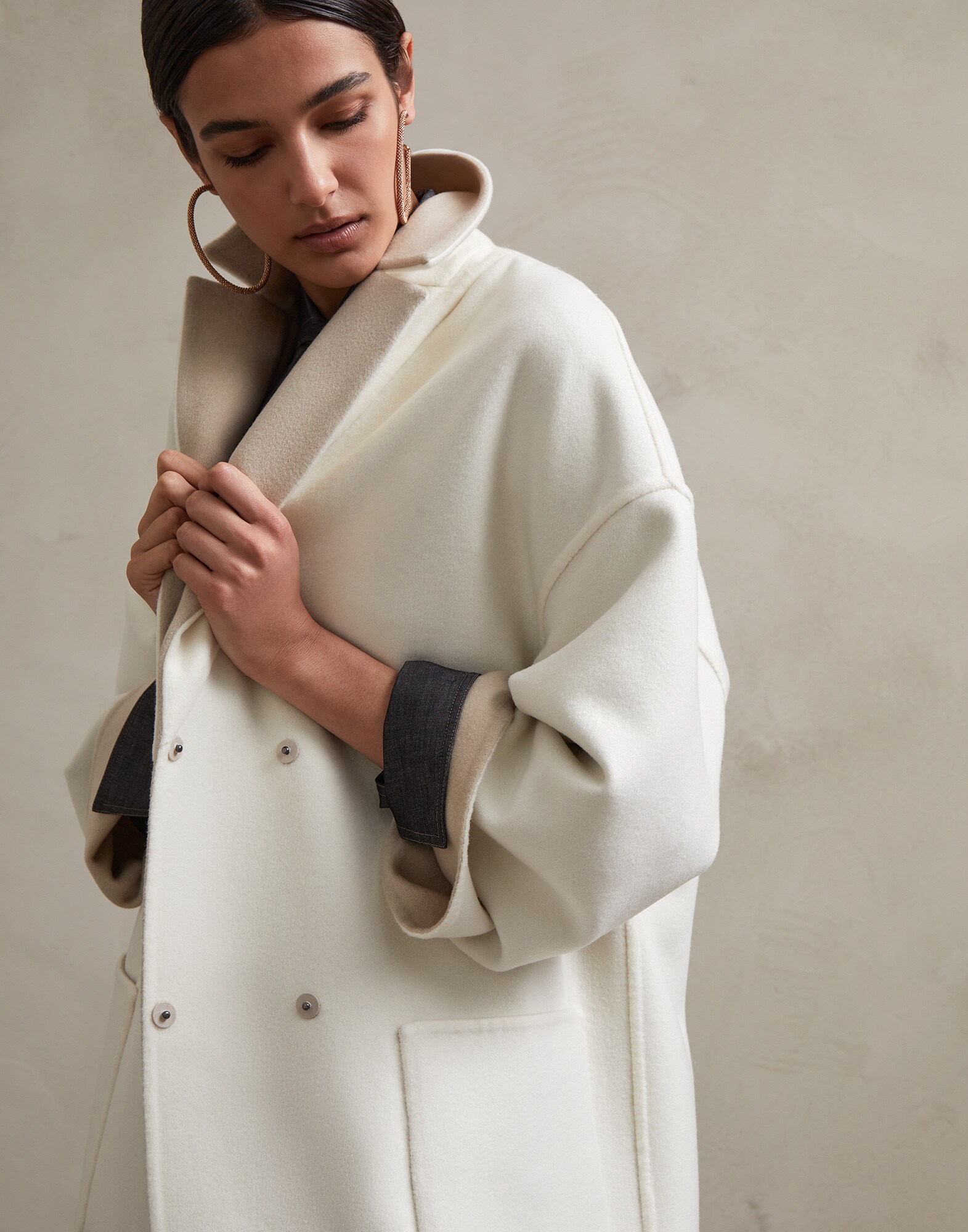 Coat - Detail