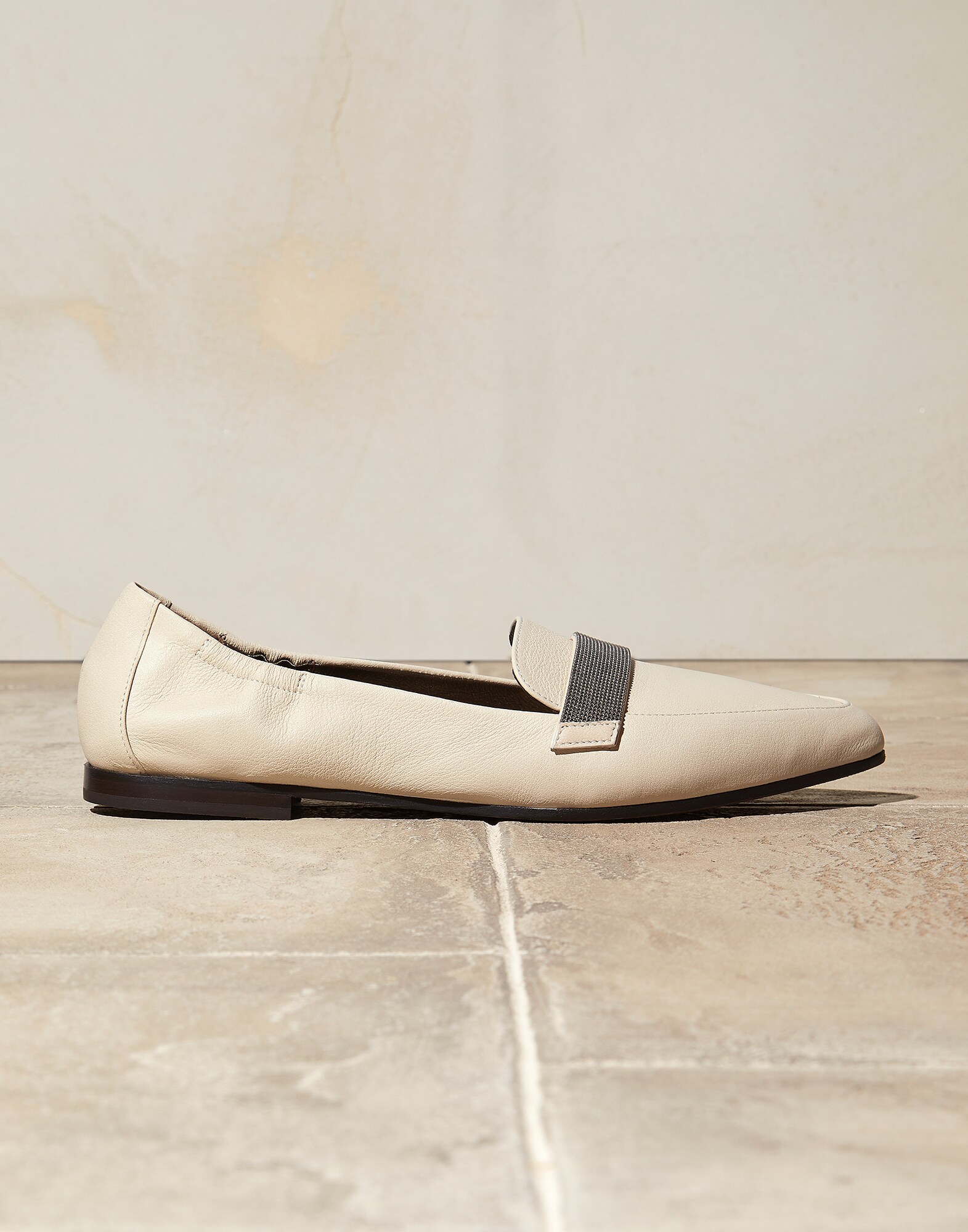 Moccasins - Back