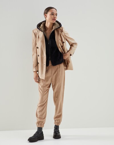 Veste - Vue tenue complète