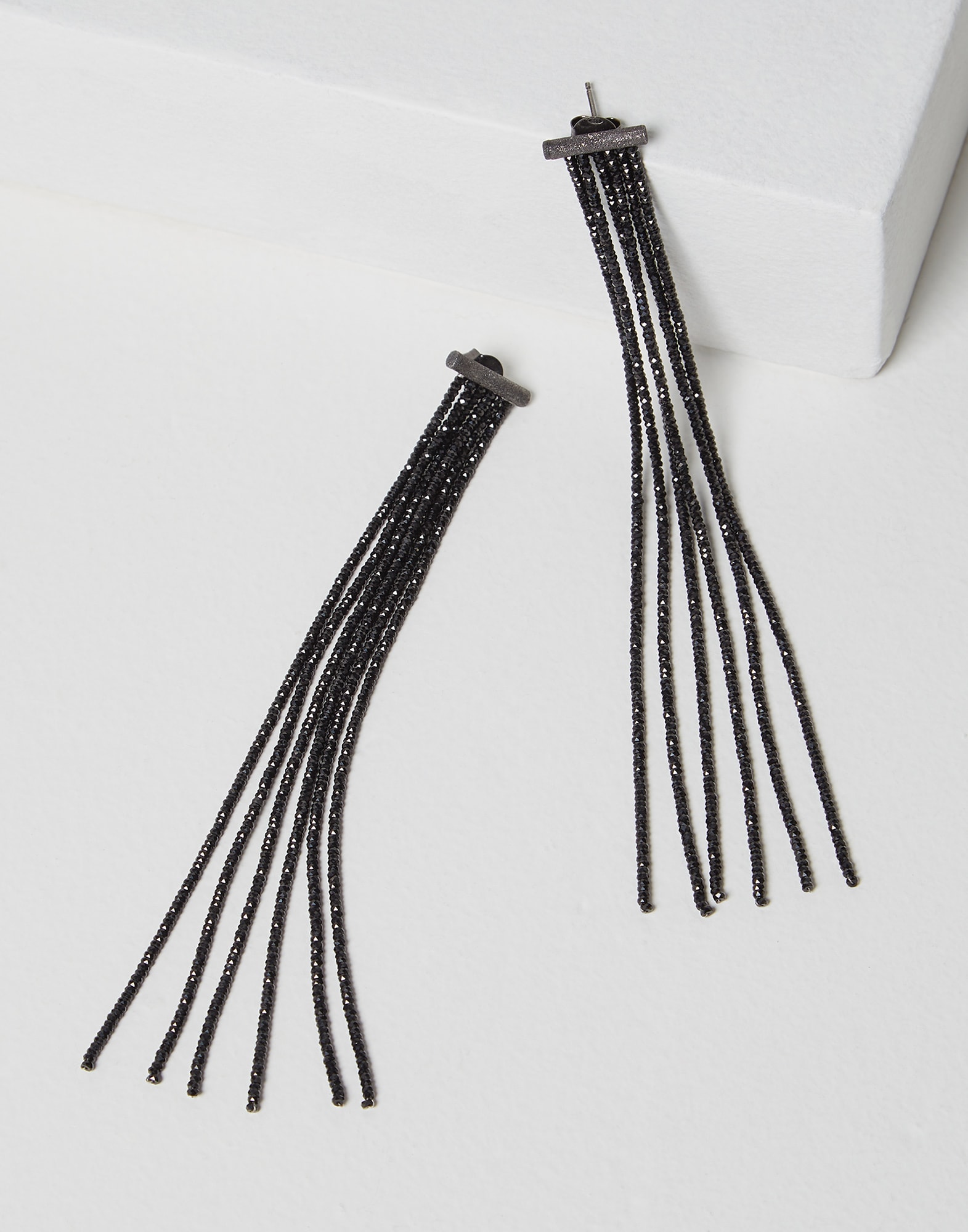 Earrings - Front view