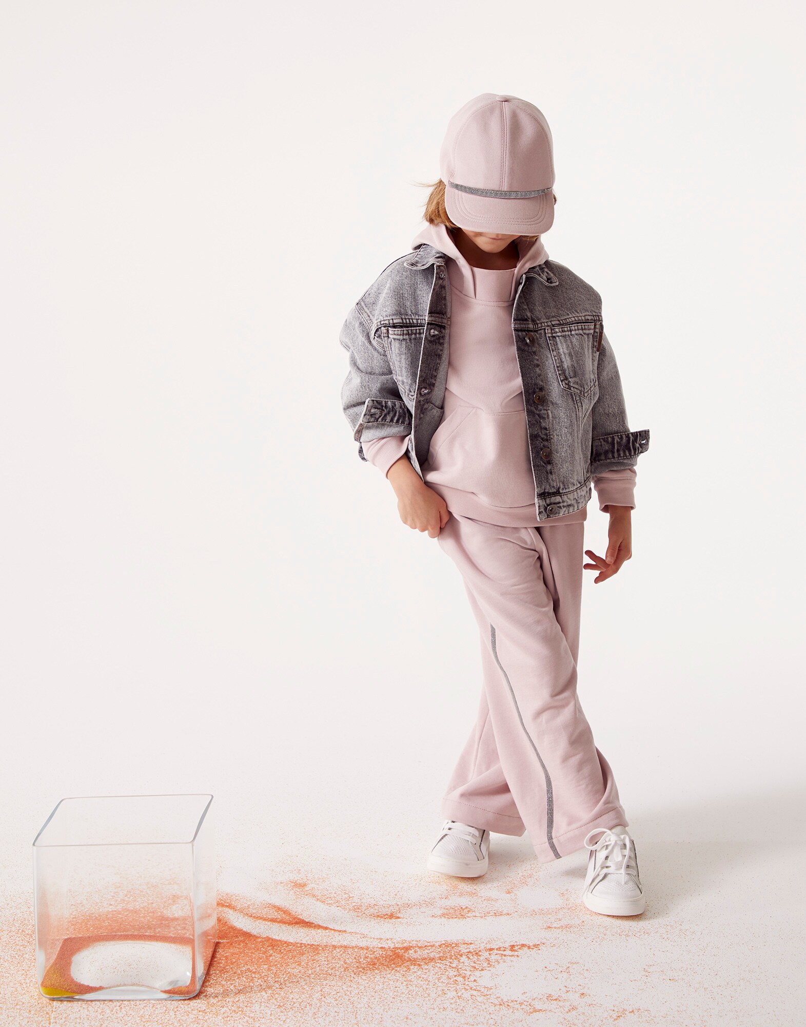 Sweatpants - Full look