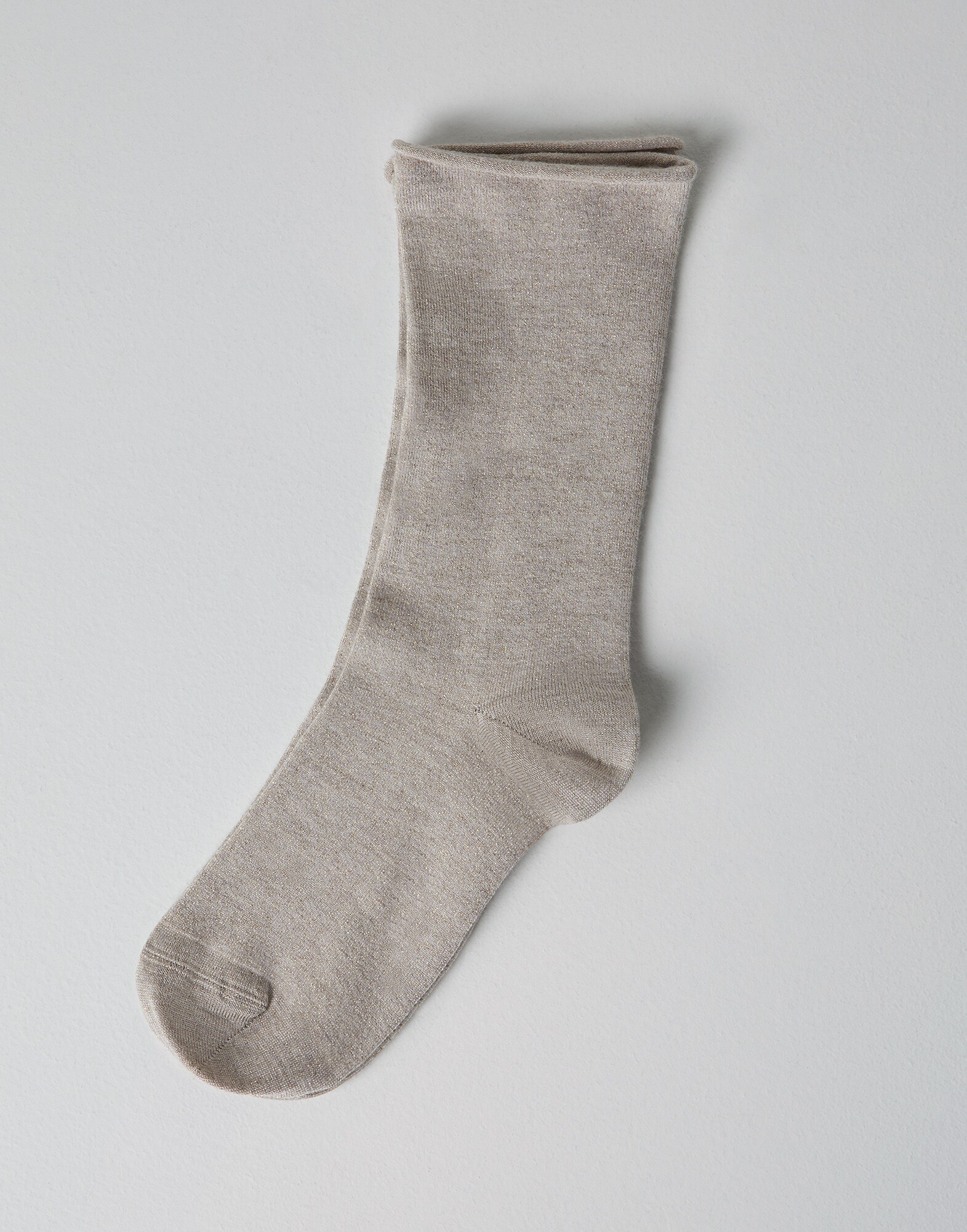 Knit socks