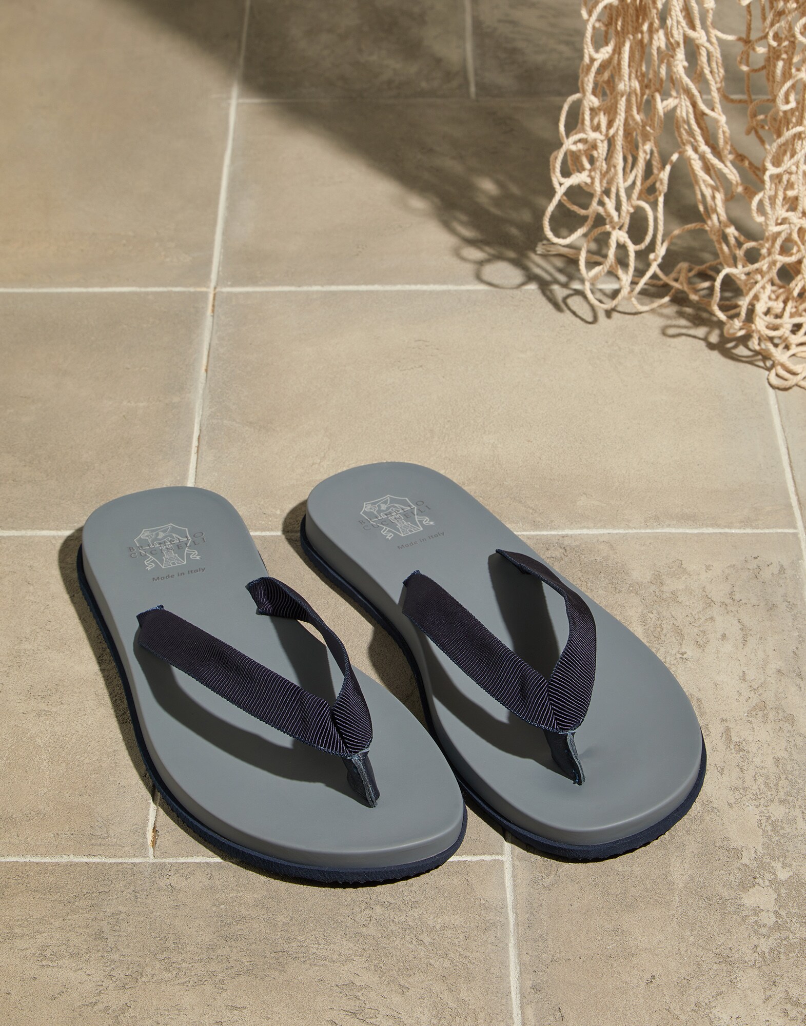 Chanclas - Vista trasera