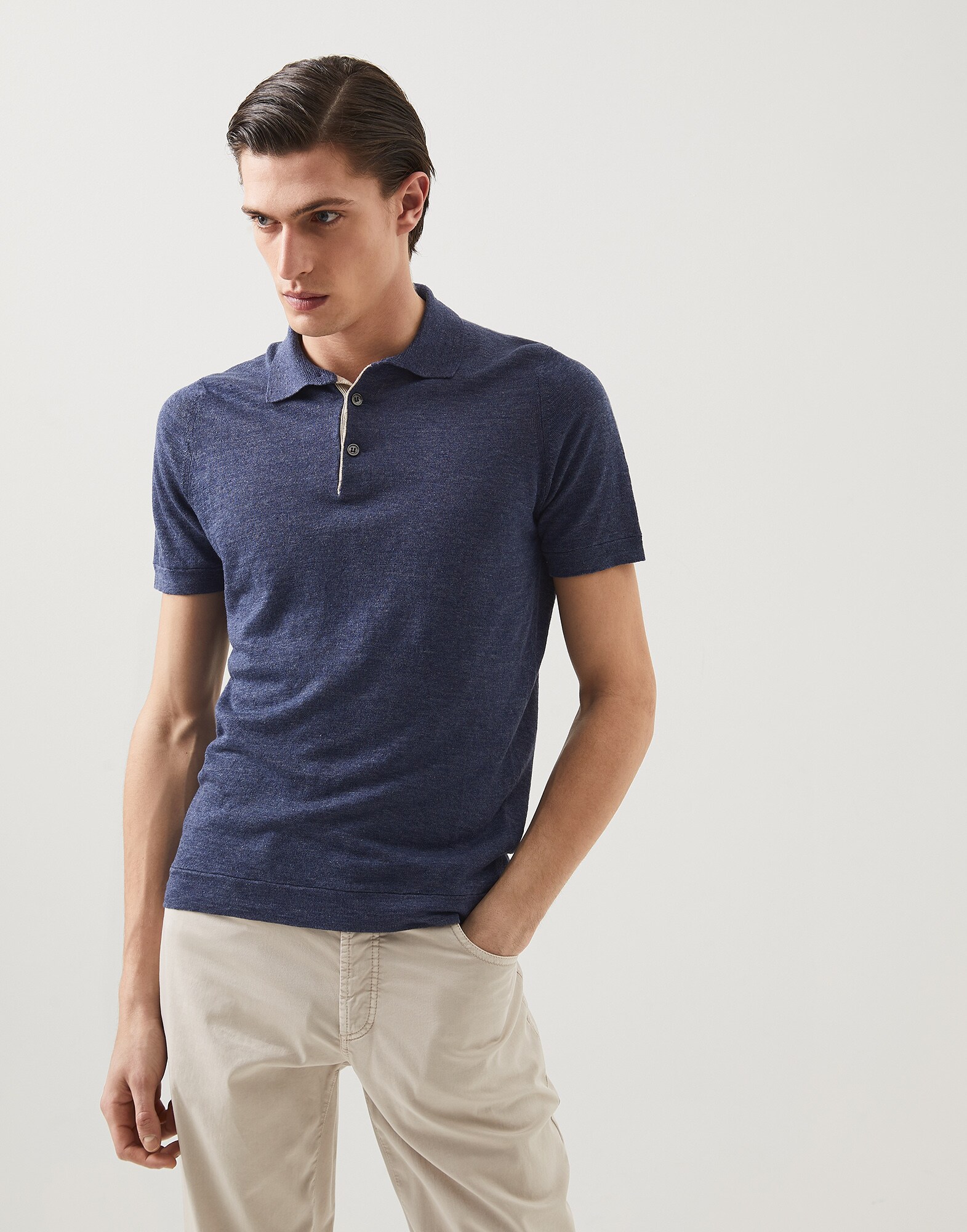 Jersey Polo - Vista frontal