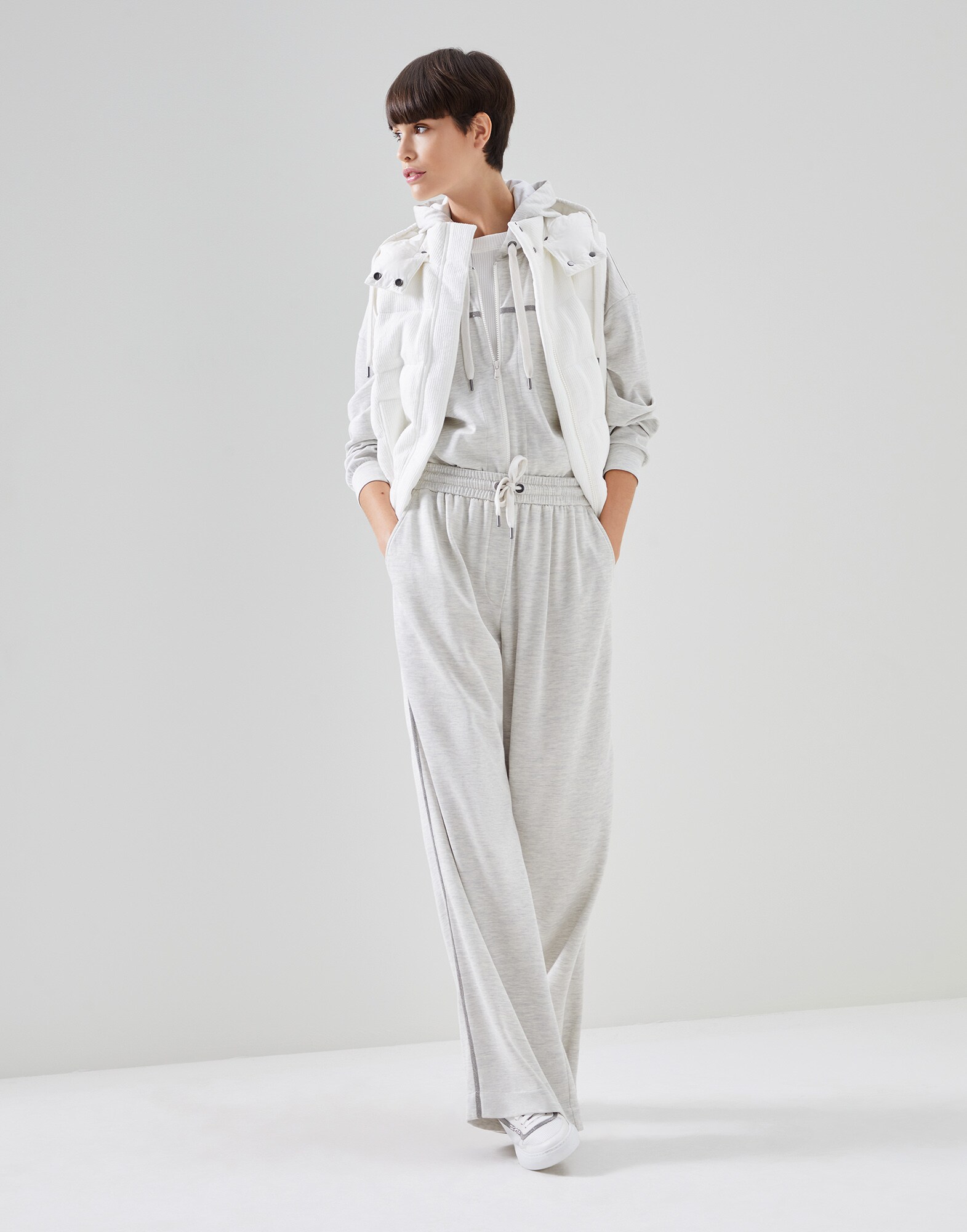 Sweatpants - Full look