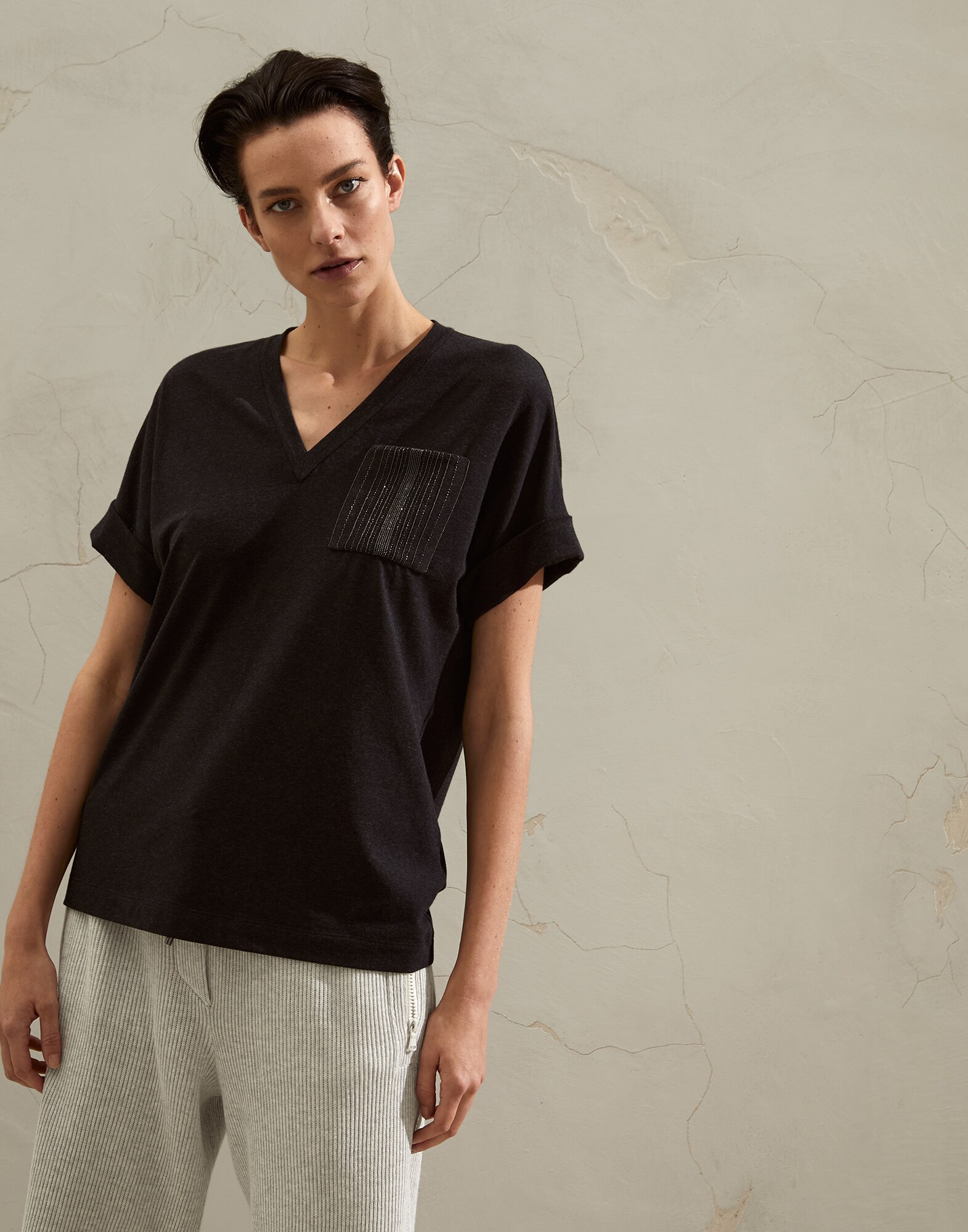Short Sleeve T-Shirt - Front