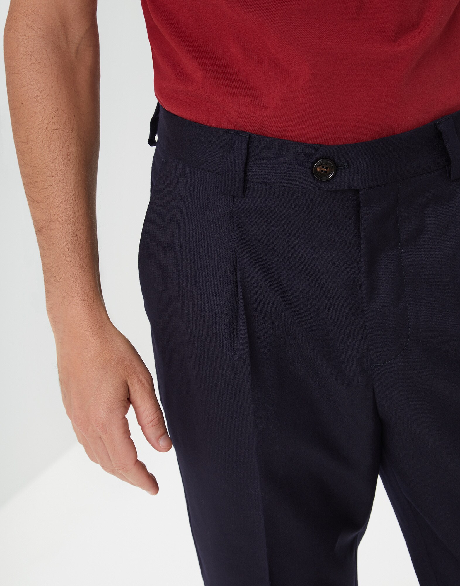 Trousers - Detail