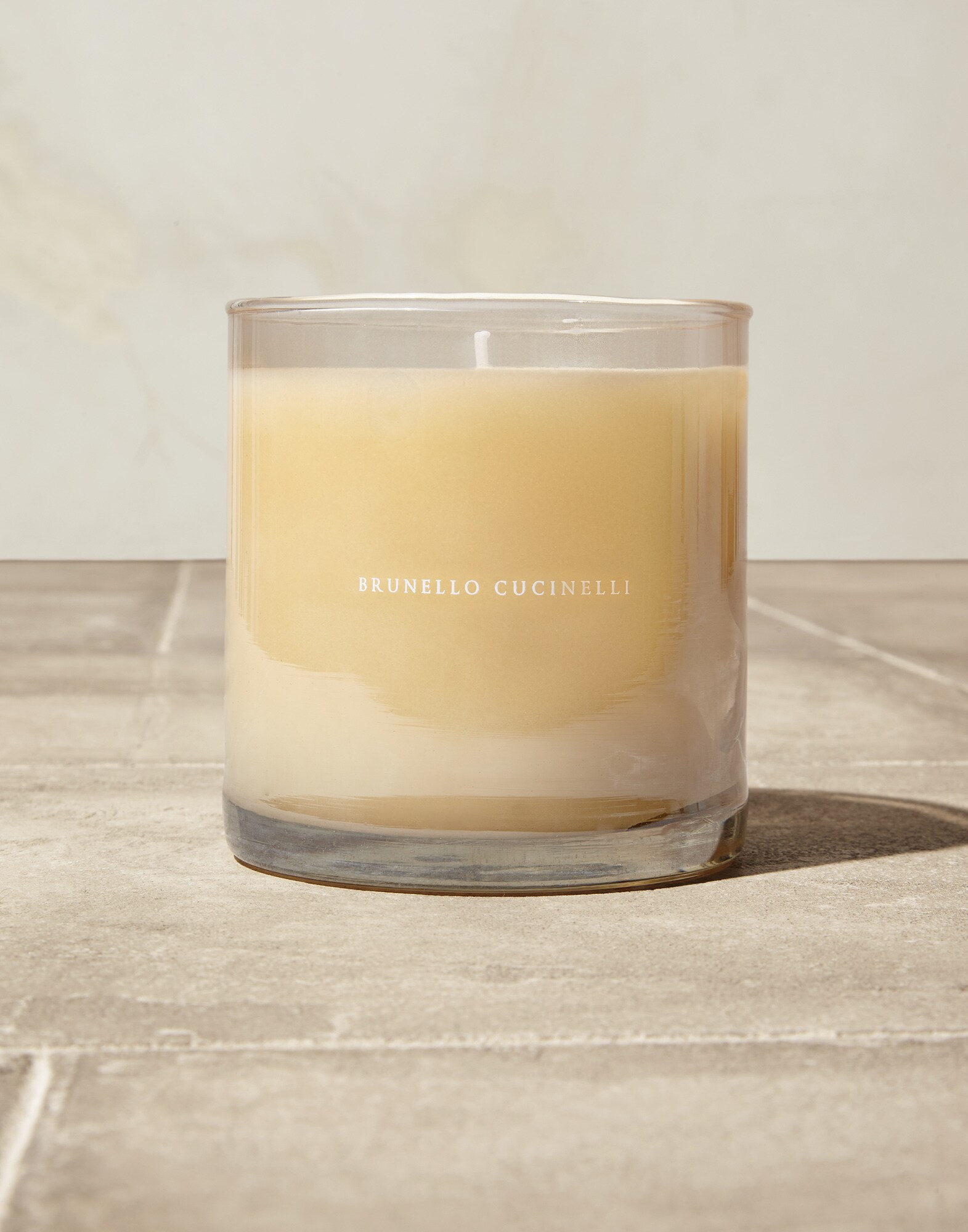 Candles - Back view
