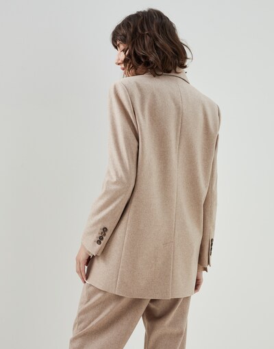 Blazer - Back view