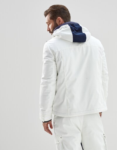 Mountain Outerwear Jacket - Back view