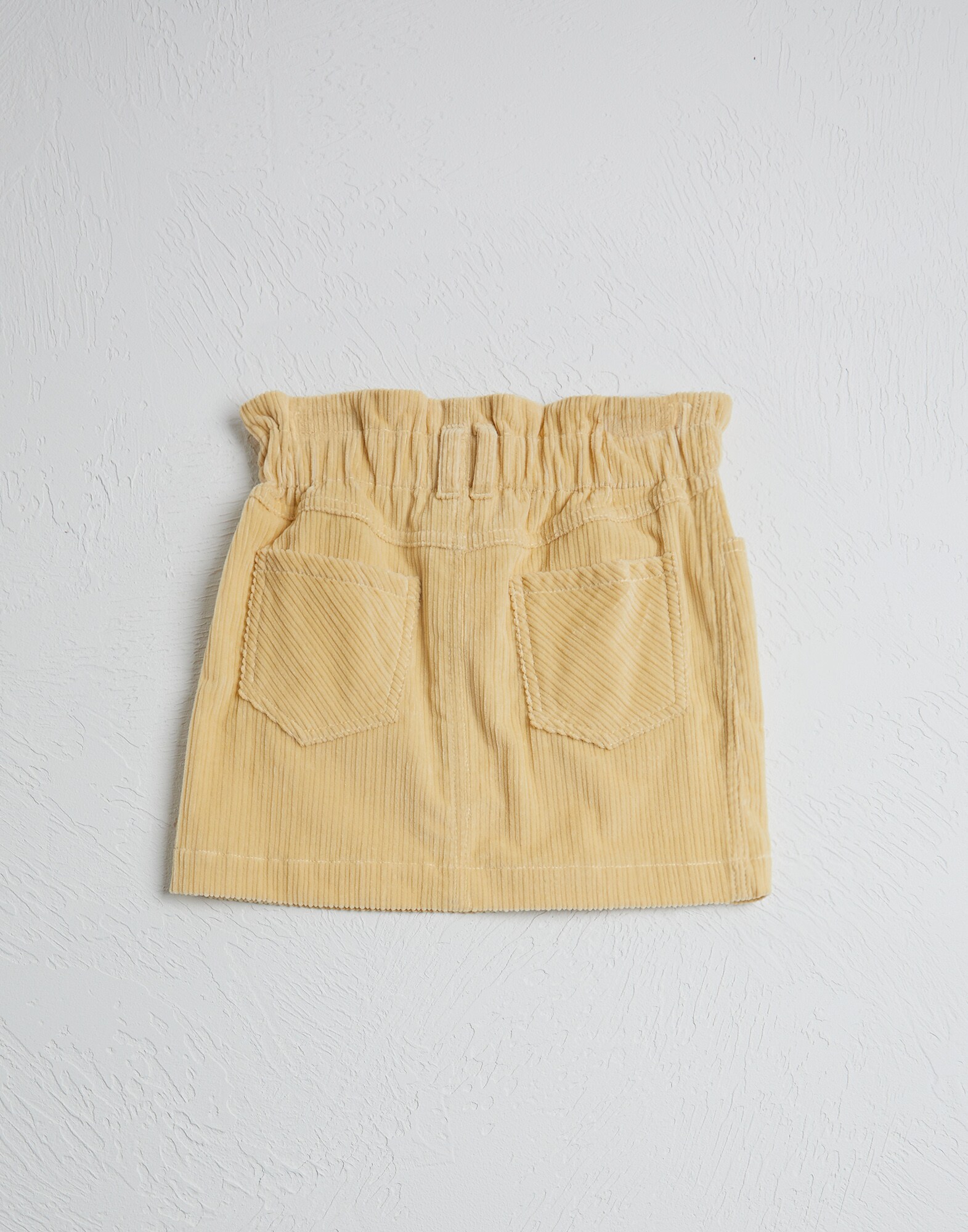 Skirt - Back view