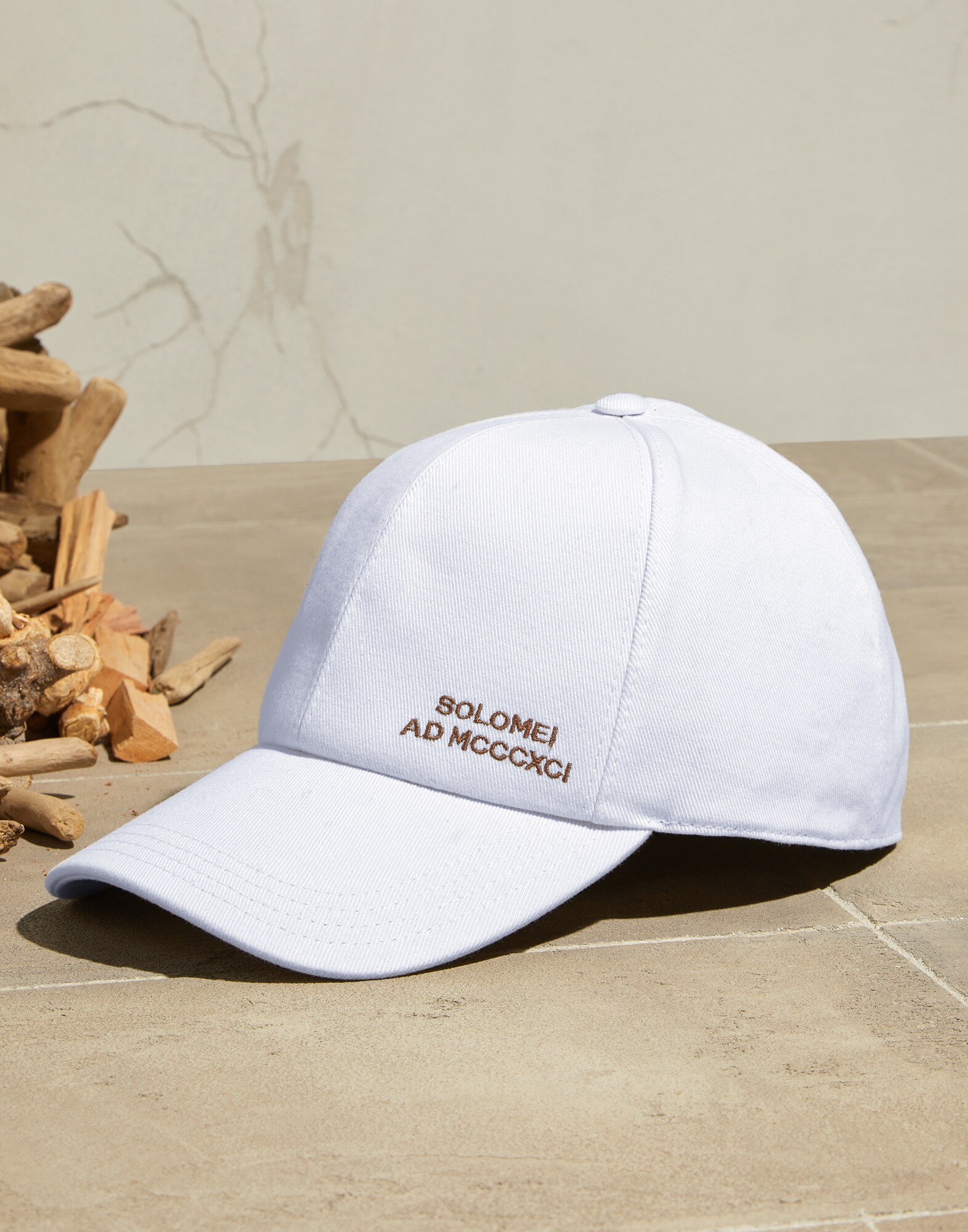 Hat - Front view