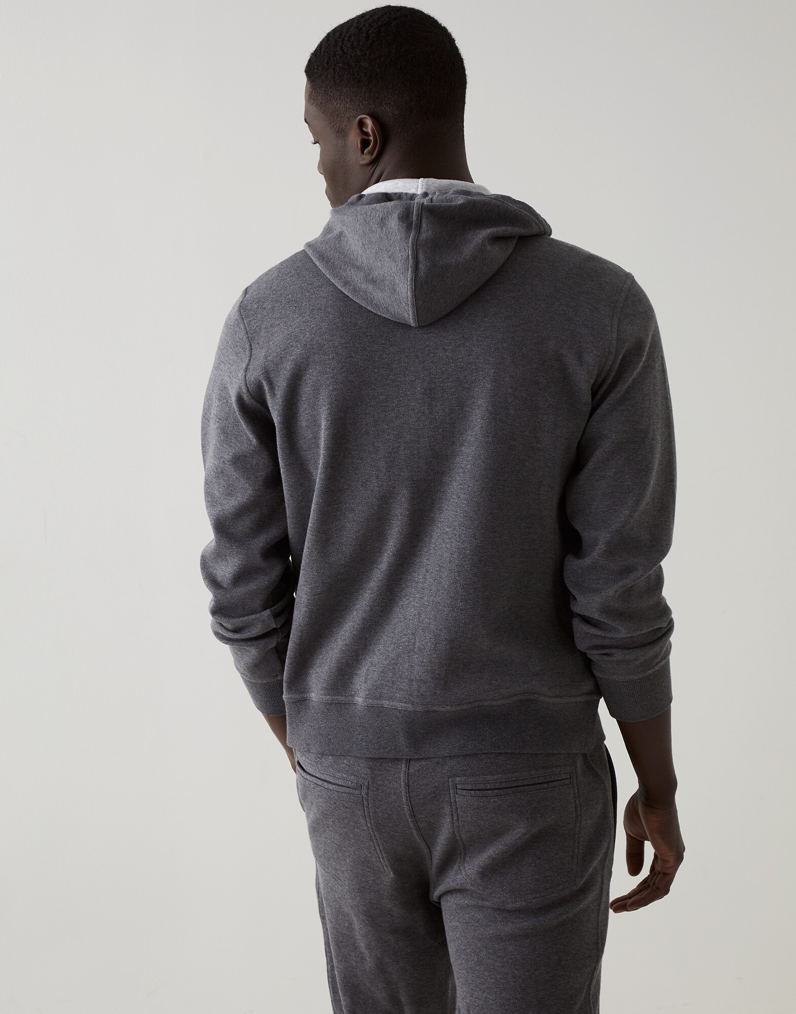 Sweatshirt - Back view