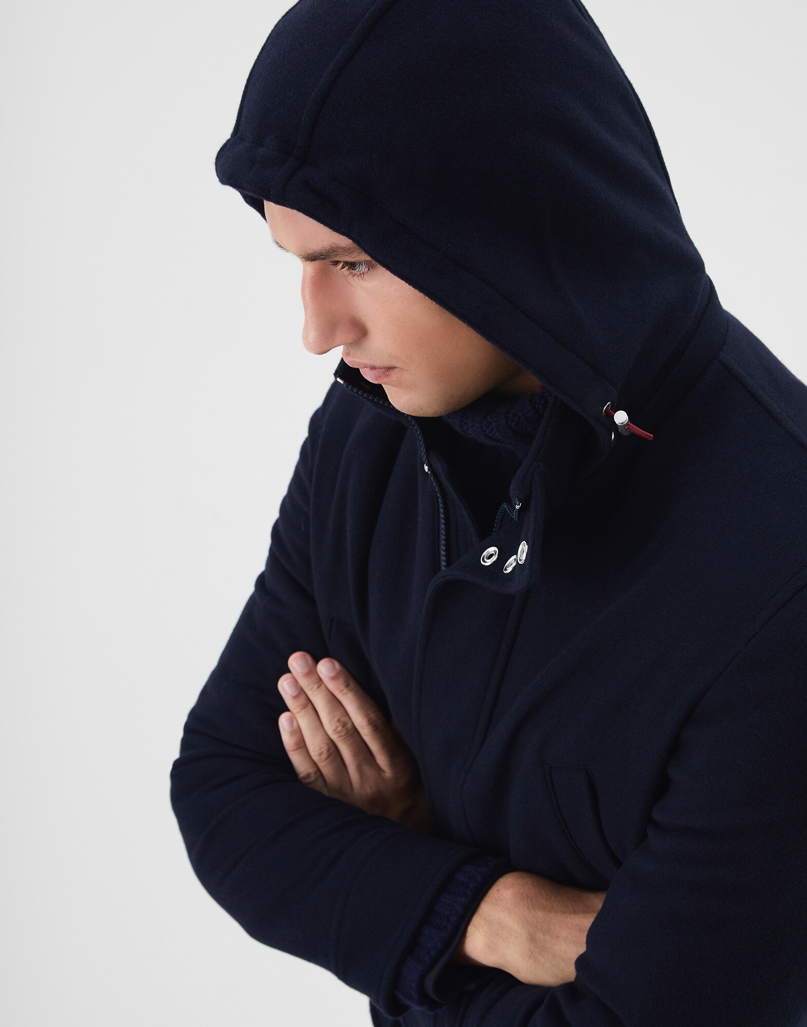Parka - Detail view